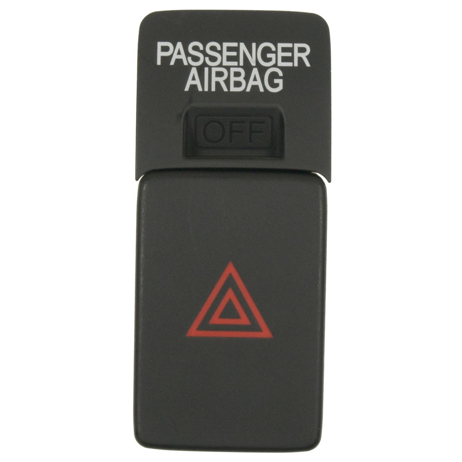 Hazard Warning Switch