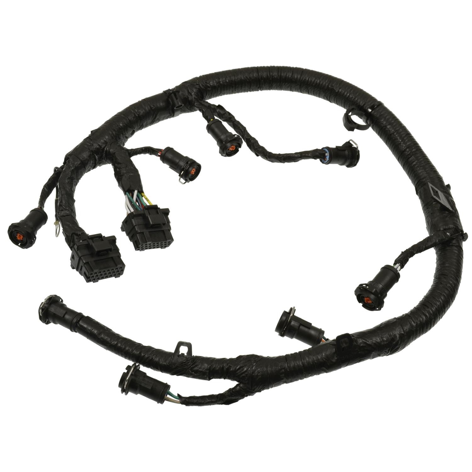DIESEL FUEL INJECTION HARNESS