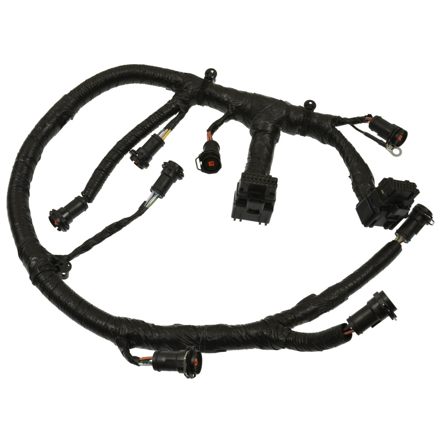 DIESEL FUEL INJECTION HARNESS