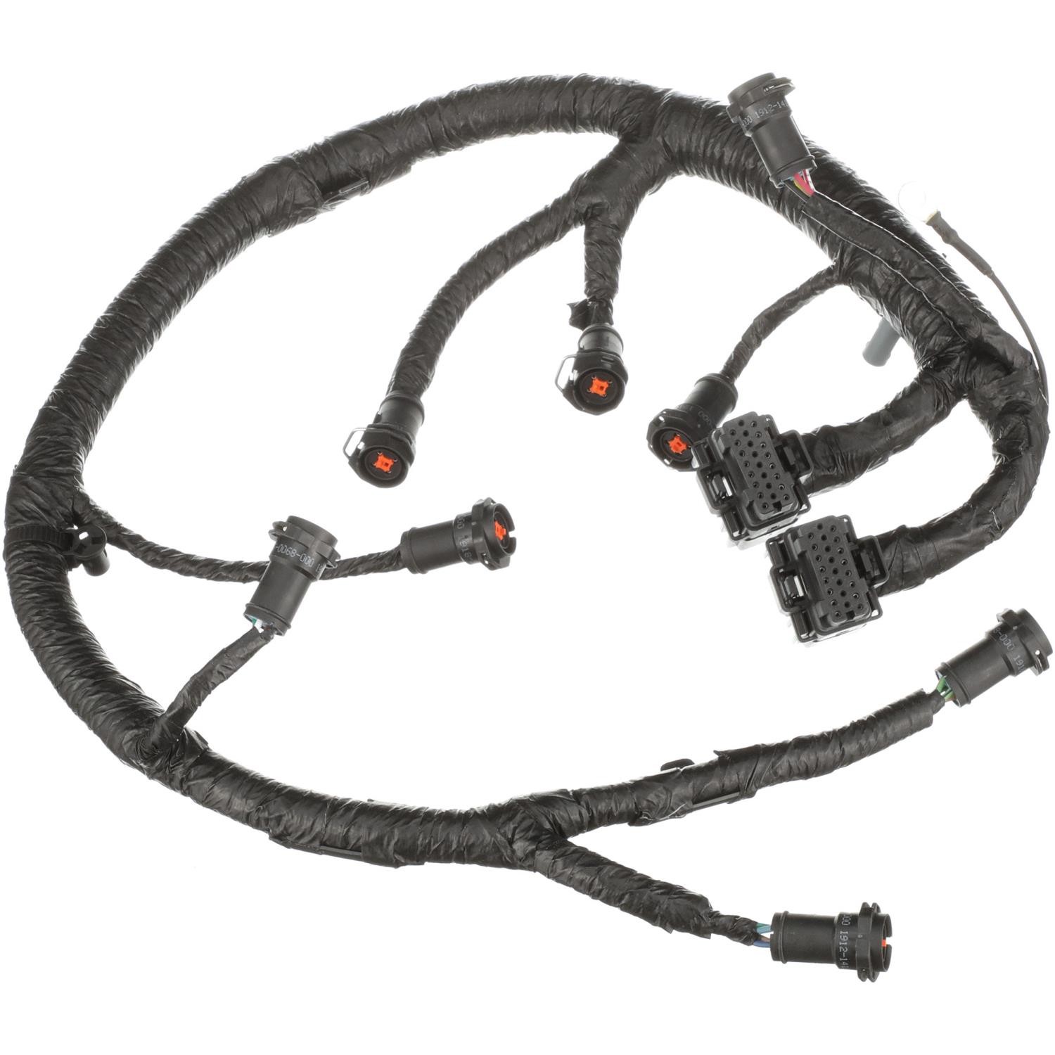 DIESEL FUEL INJECTION HARNESS