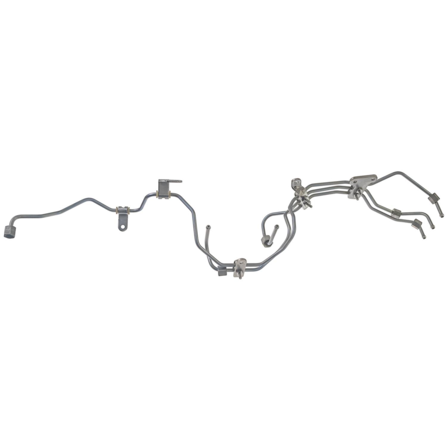 Diesel Fuel Rail Supply Line