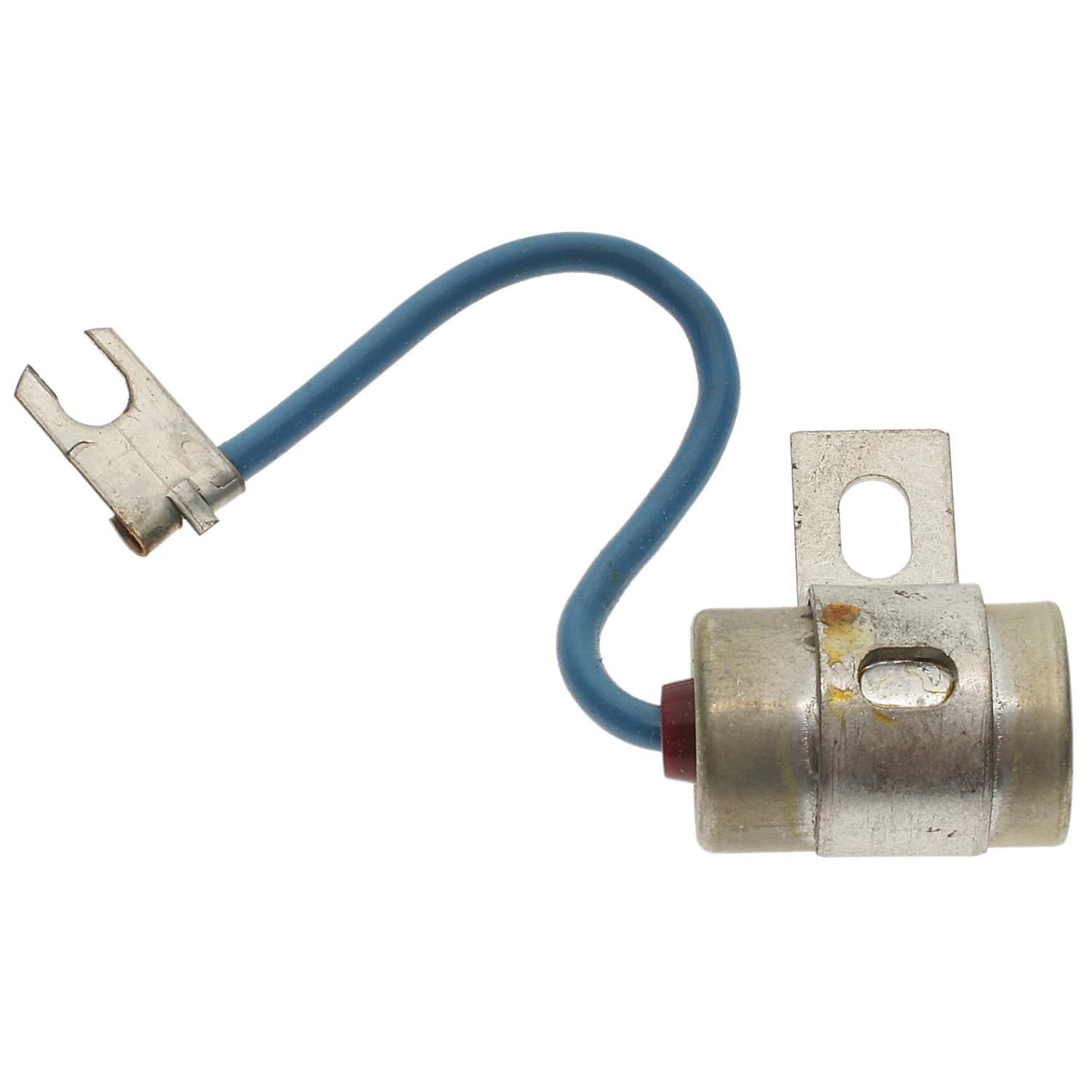 Distributor Condenser