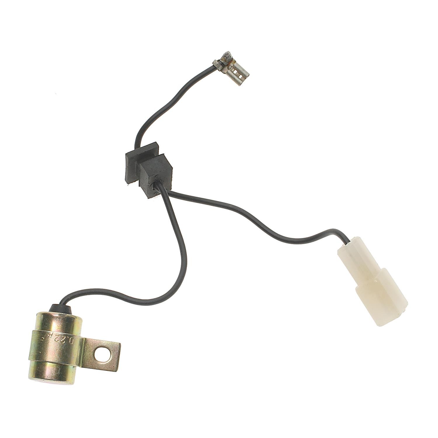 Distributor Condenser