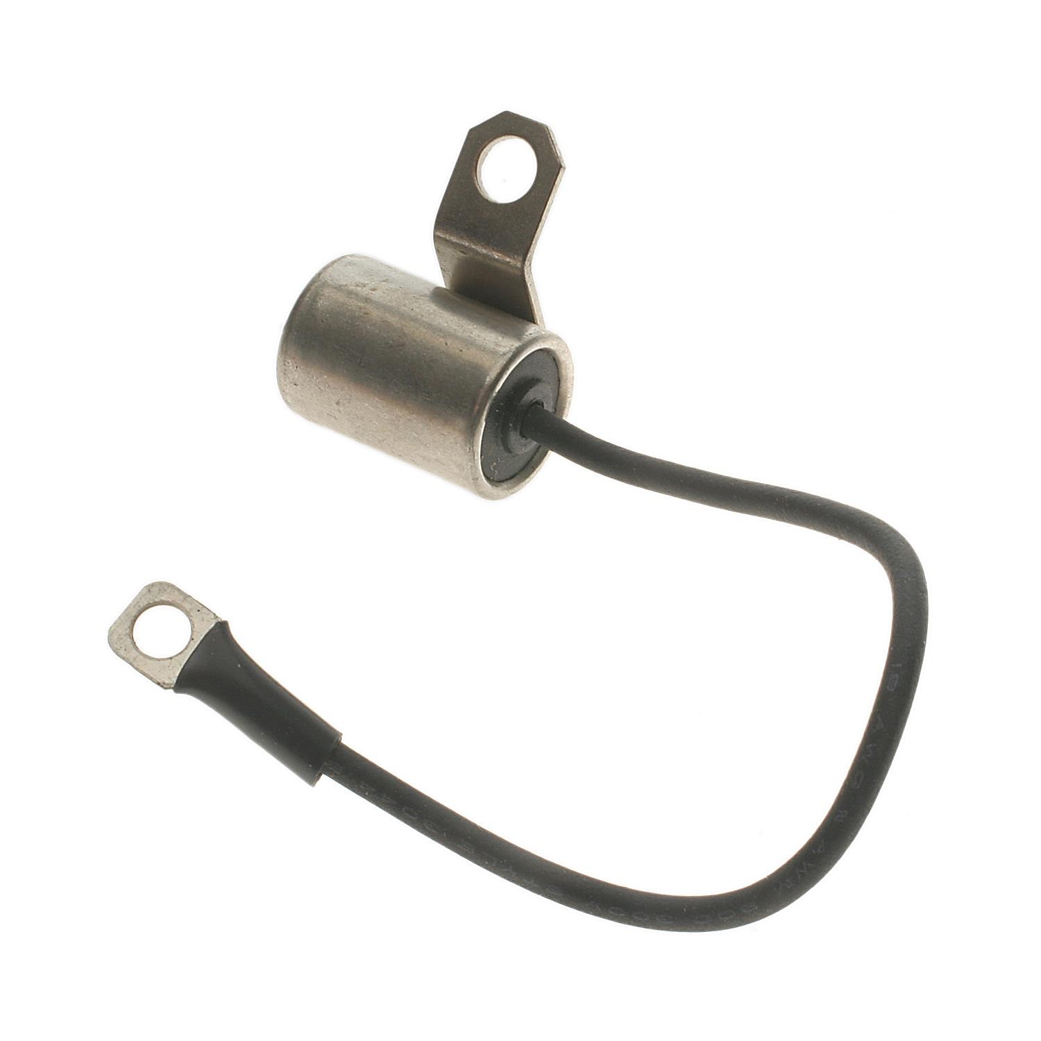 Distributor Condenser