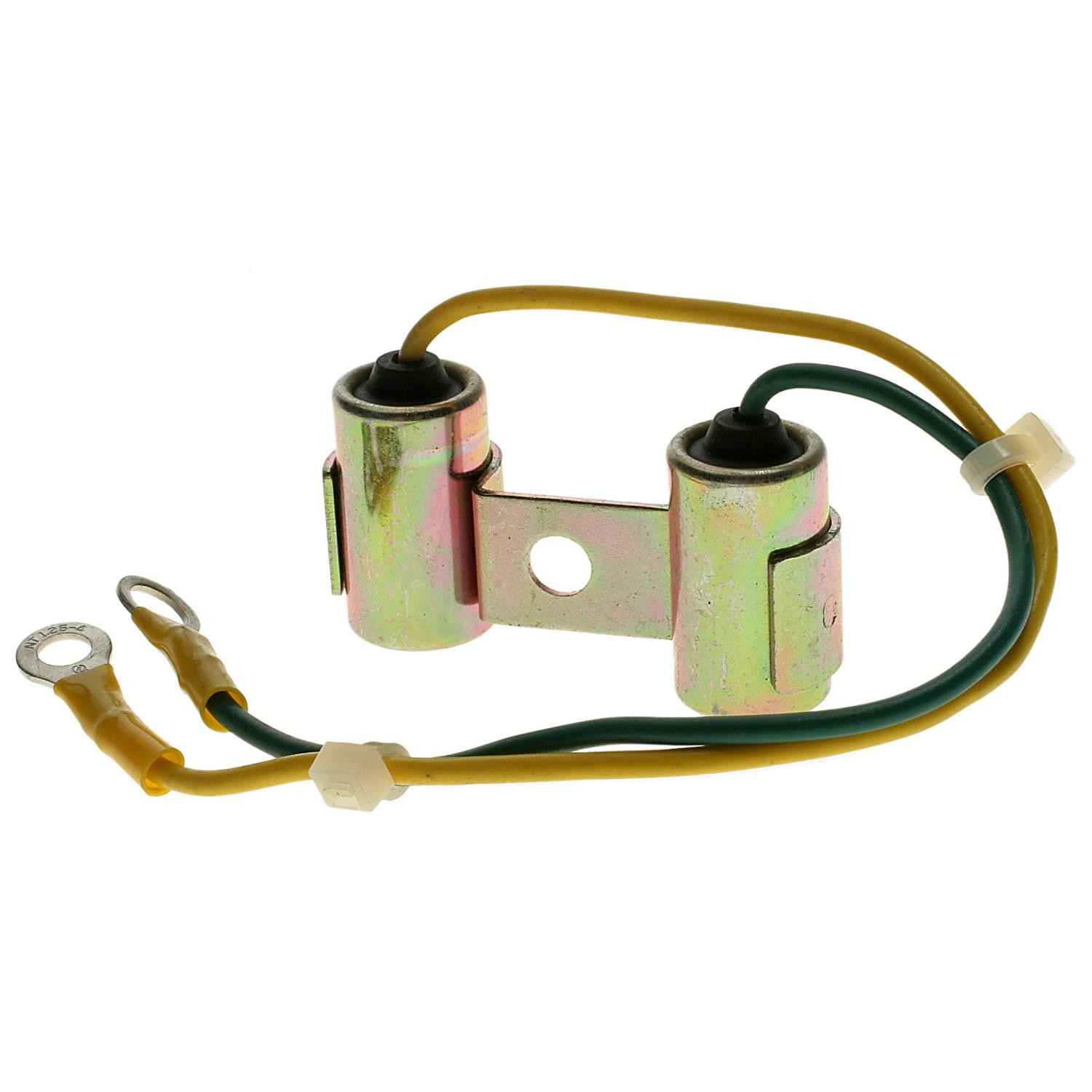 Distributor Condenser