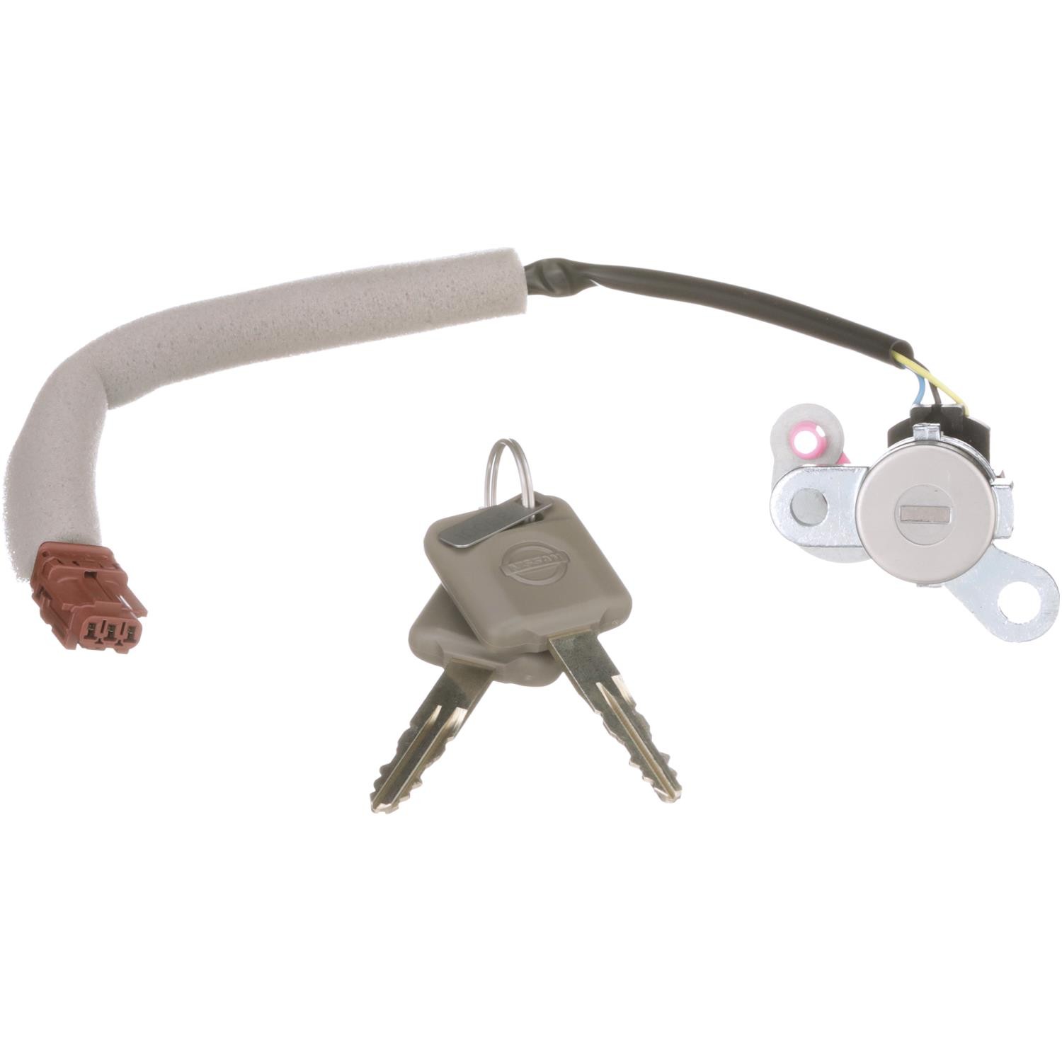 Liftgate Release Switch