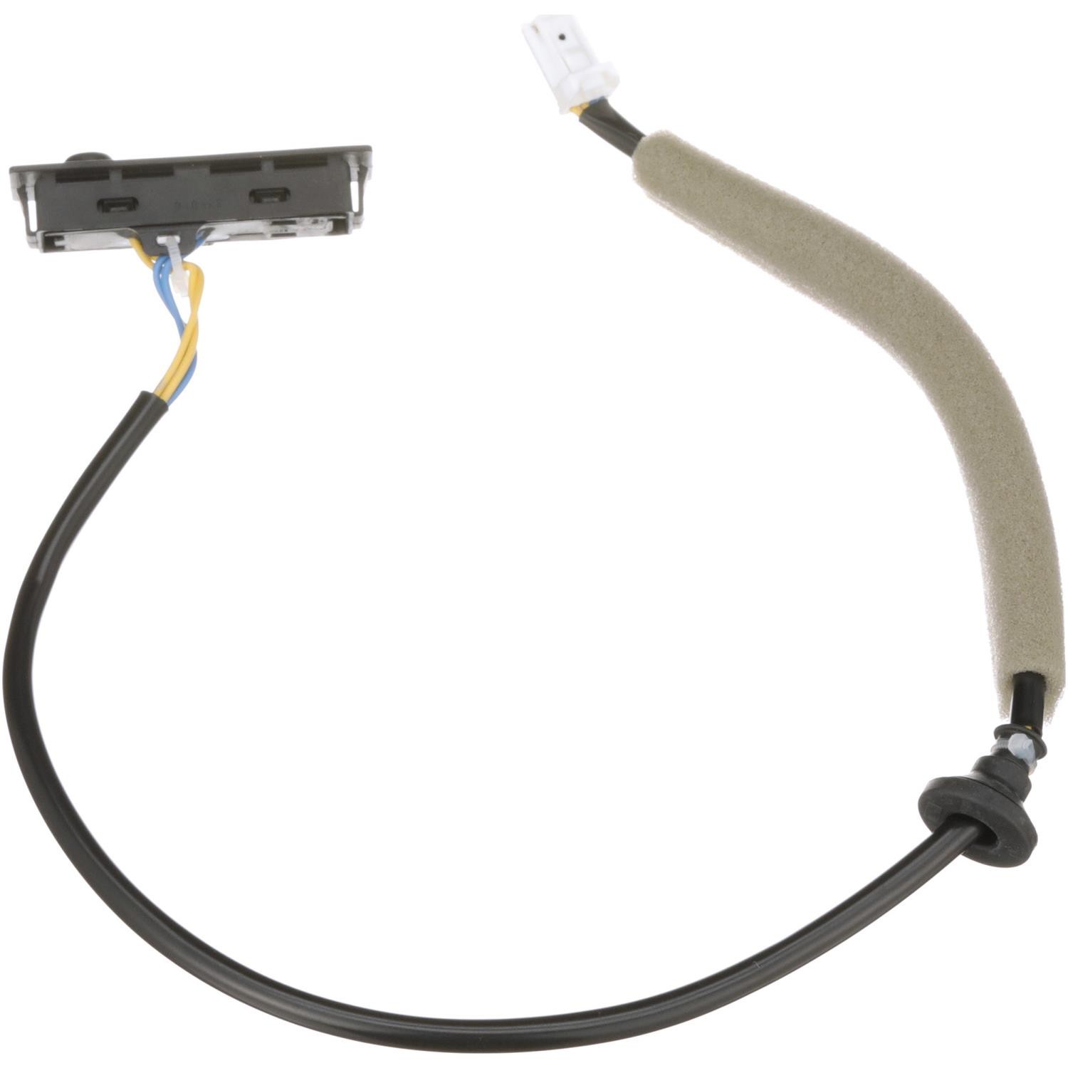 Liftgate Release Switch