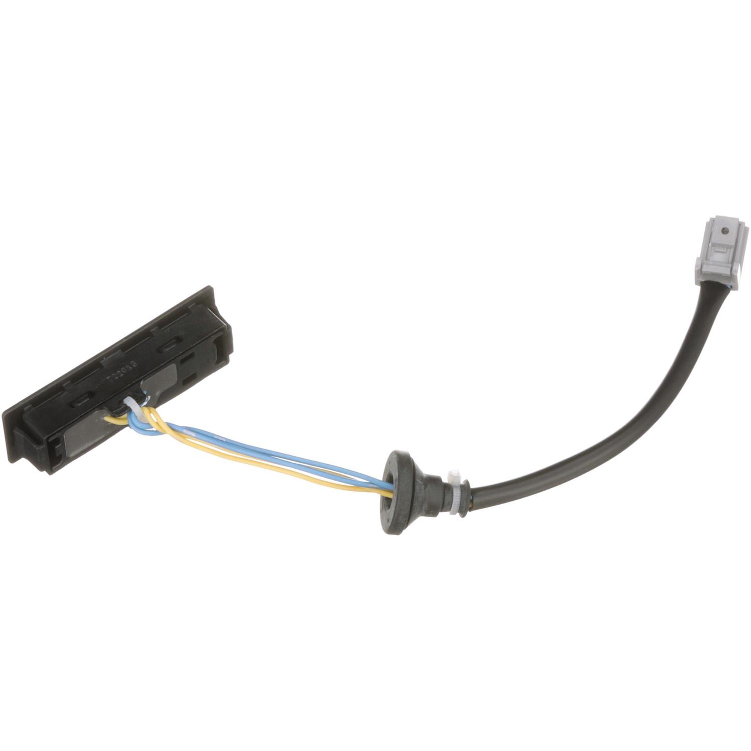 Liftgate Release Switch