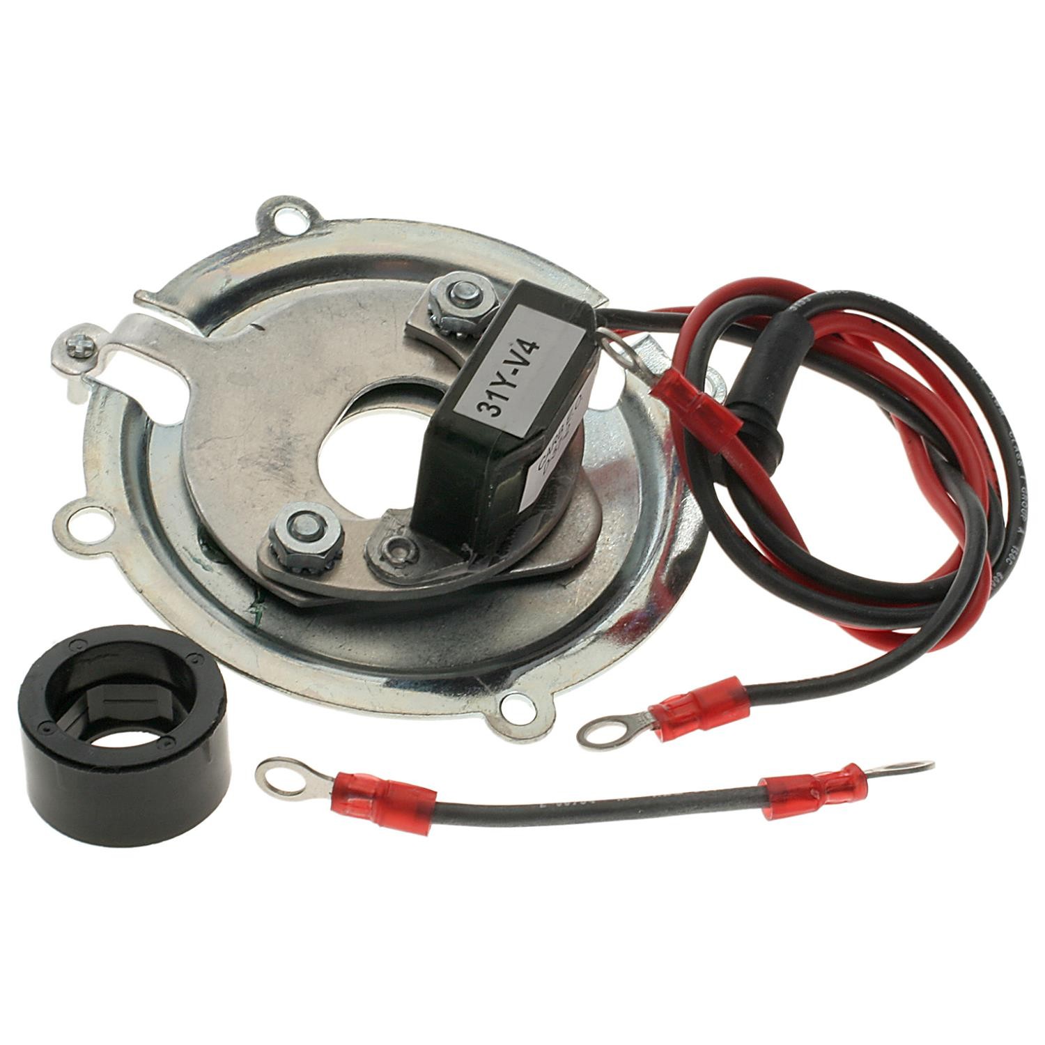 ELECTRONIC IGNITION CONVERSION KIT