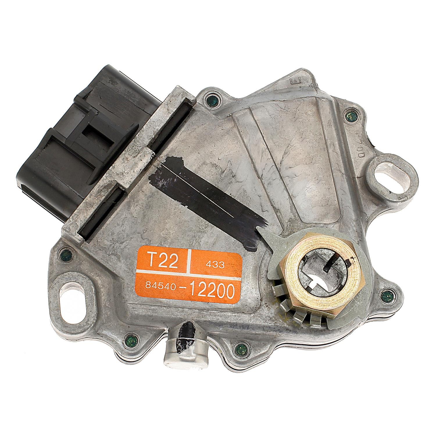 Neutral Safety Switch