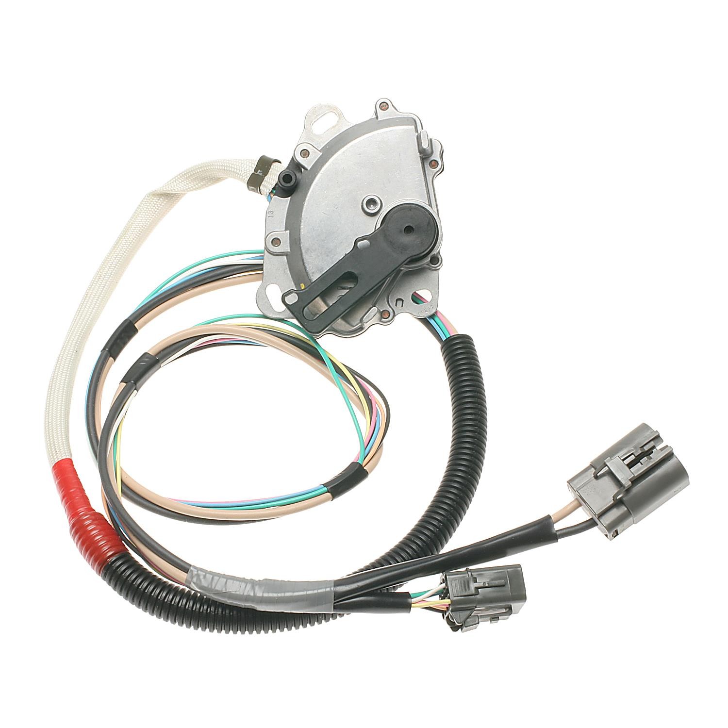 NEUTRAL SAFETY SWITCH