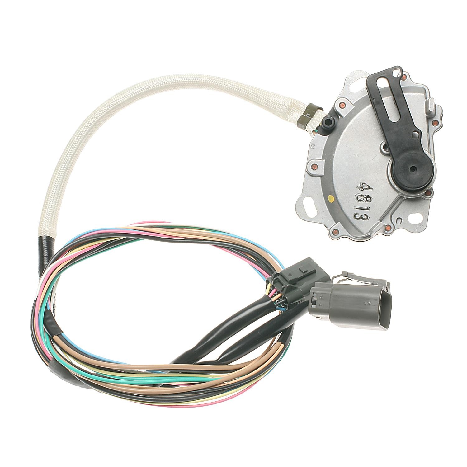 NEUTRAL SAFETY SWITCH