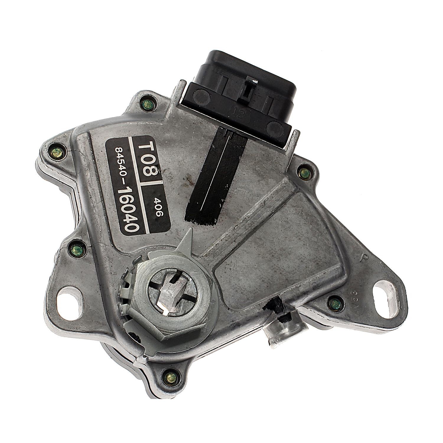 Neutral Safety Switch
