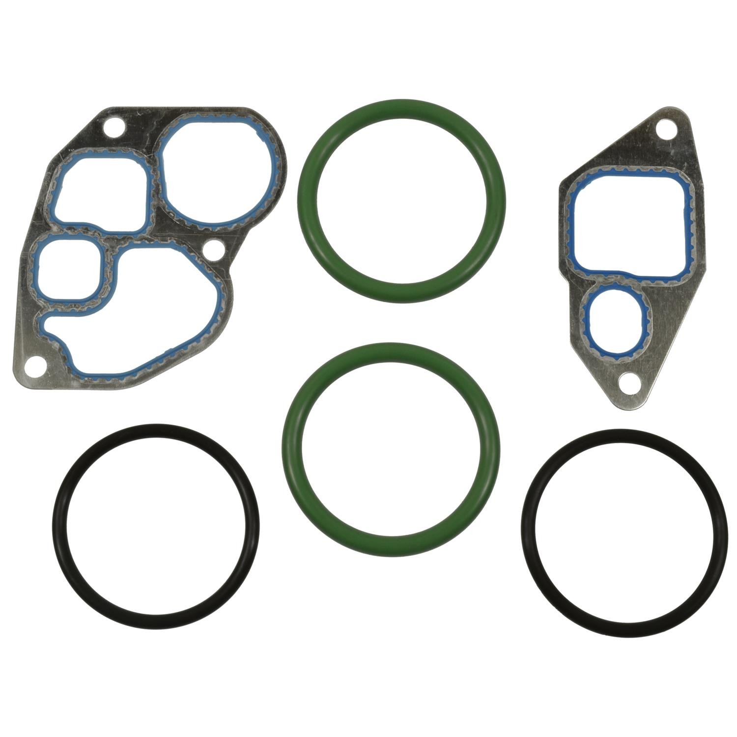 DIESEL OIL COOLER GASKET KIT