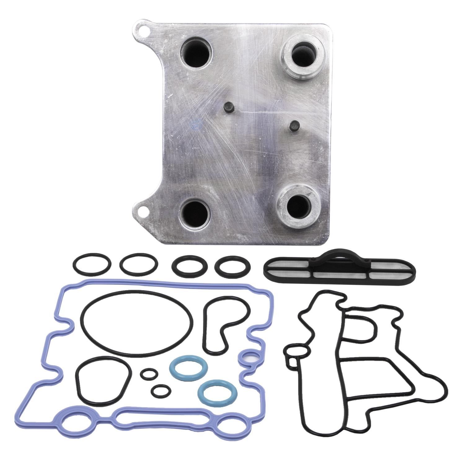 DIESEL OIL COOLER KIT