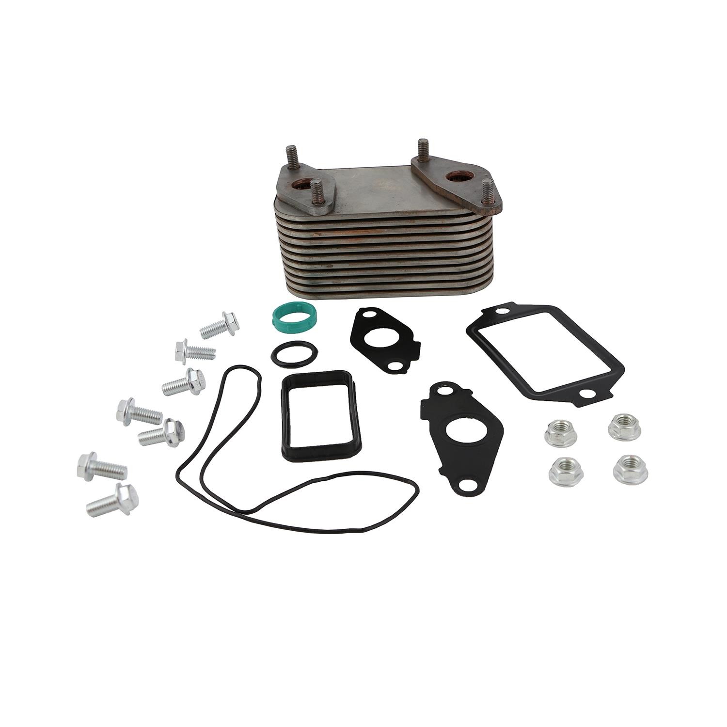 DIESEL OIL COOLER KIT