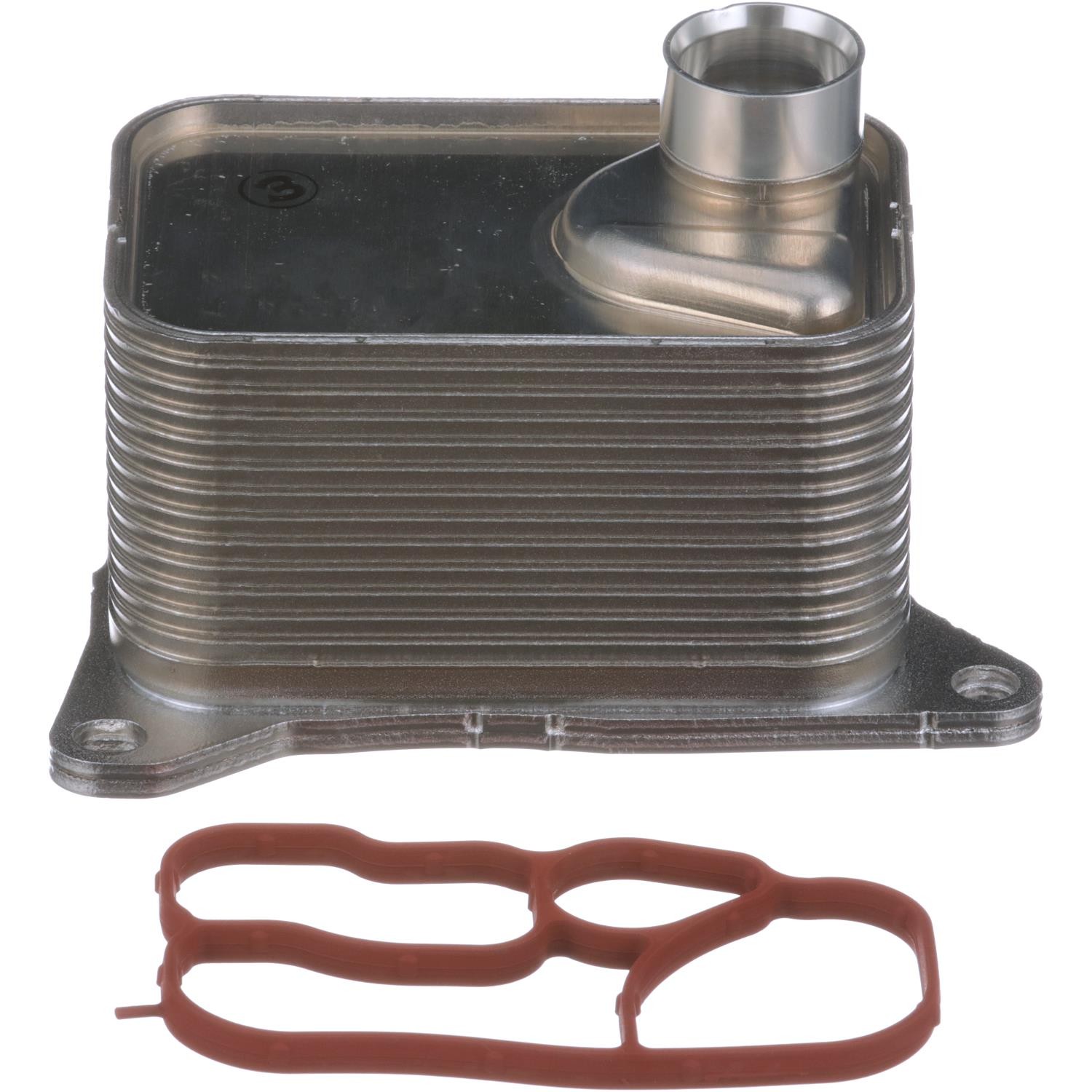 ENGINE OIL COOLER