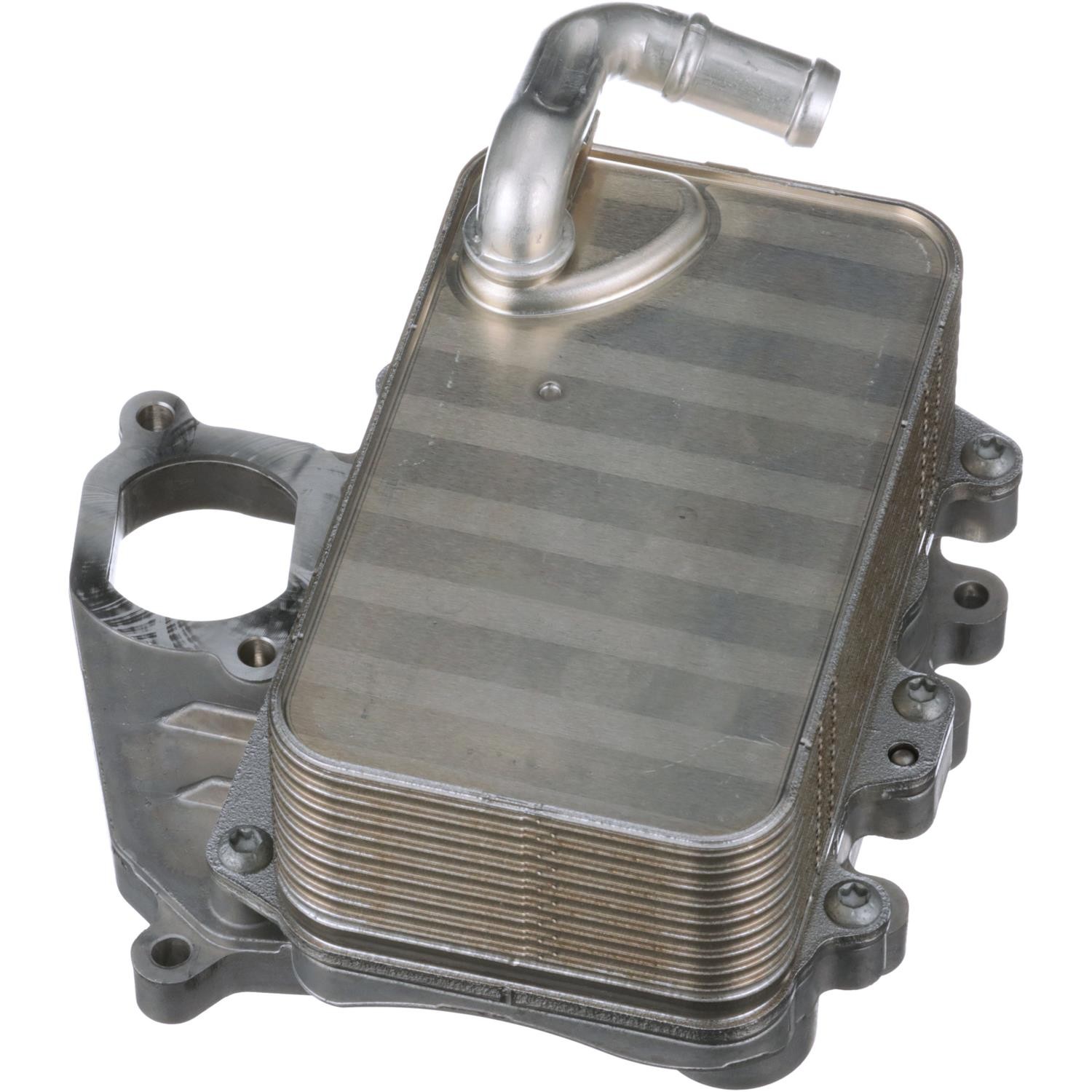 ENGINE OIL COOLER