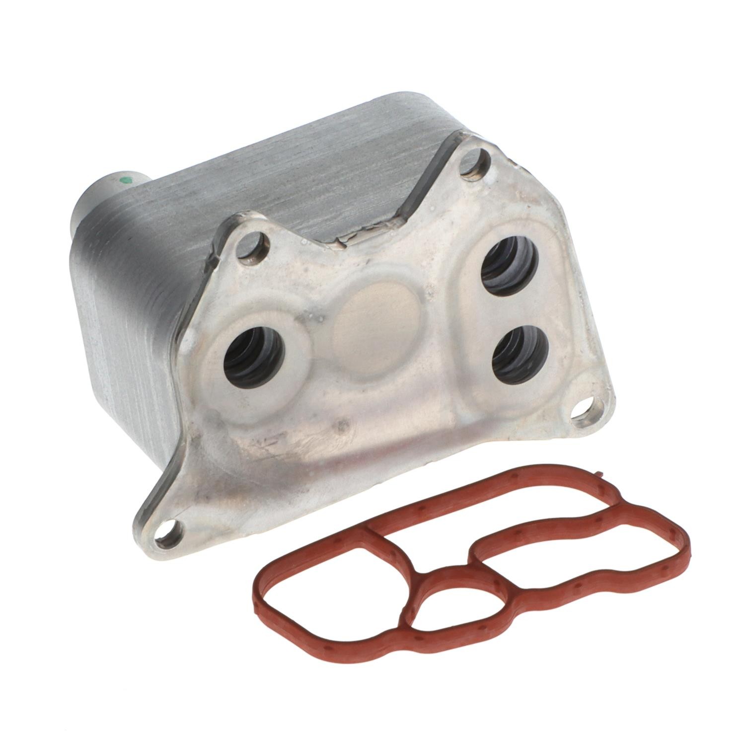 ENGINE OIL COOLER