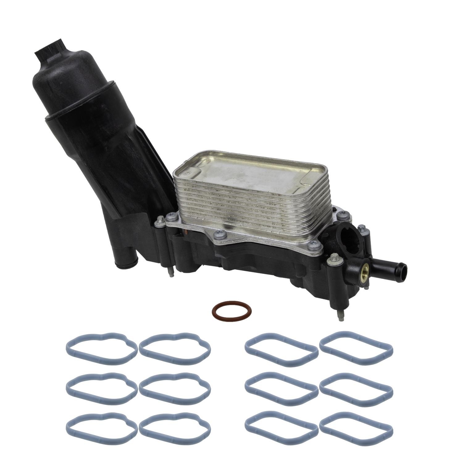 Engine Oil Filter Housing Kit