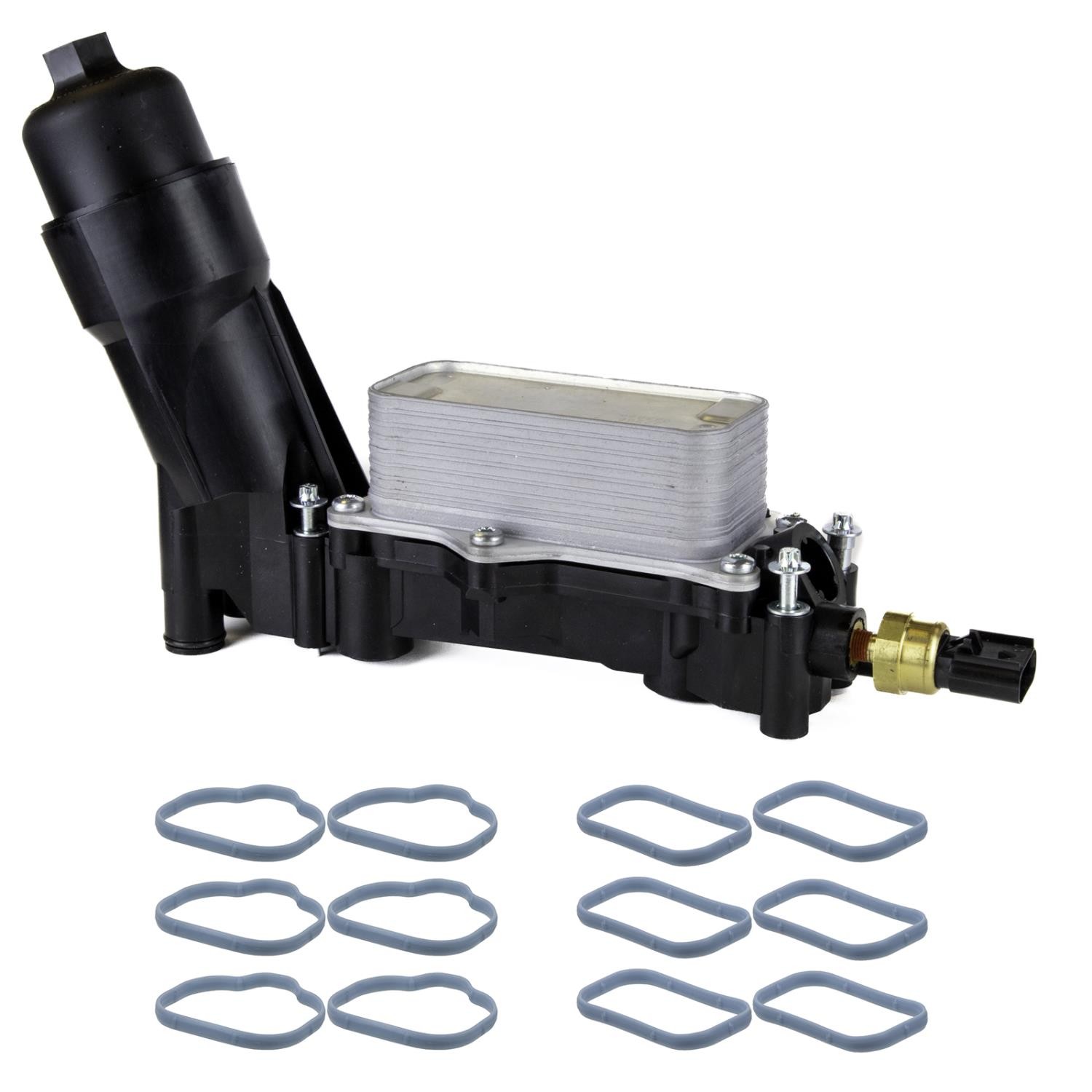 Engine Oil Filter Housing Kit