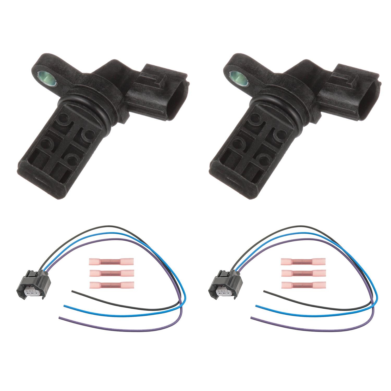 OE Durability Improved Camshaft Sensor Kit