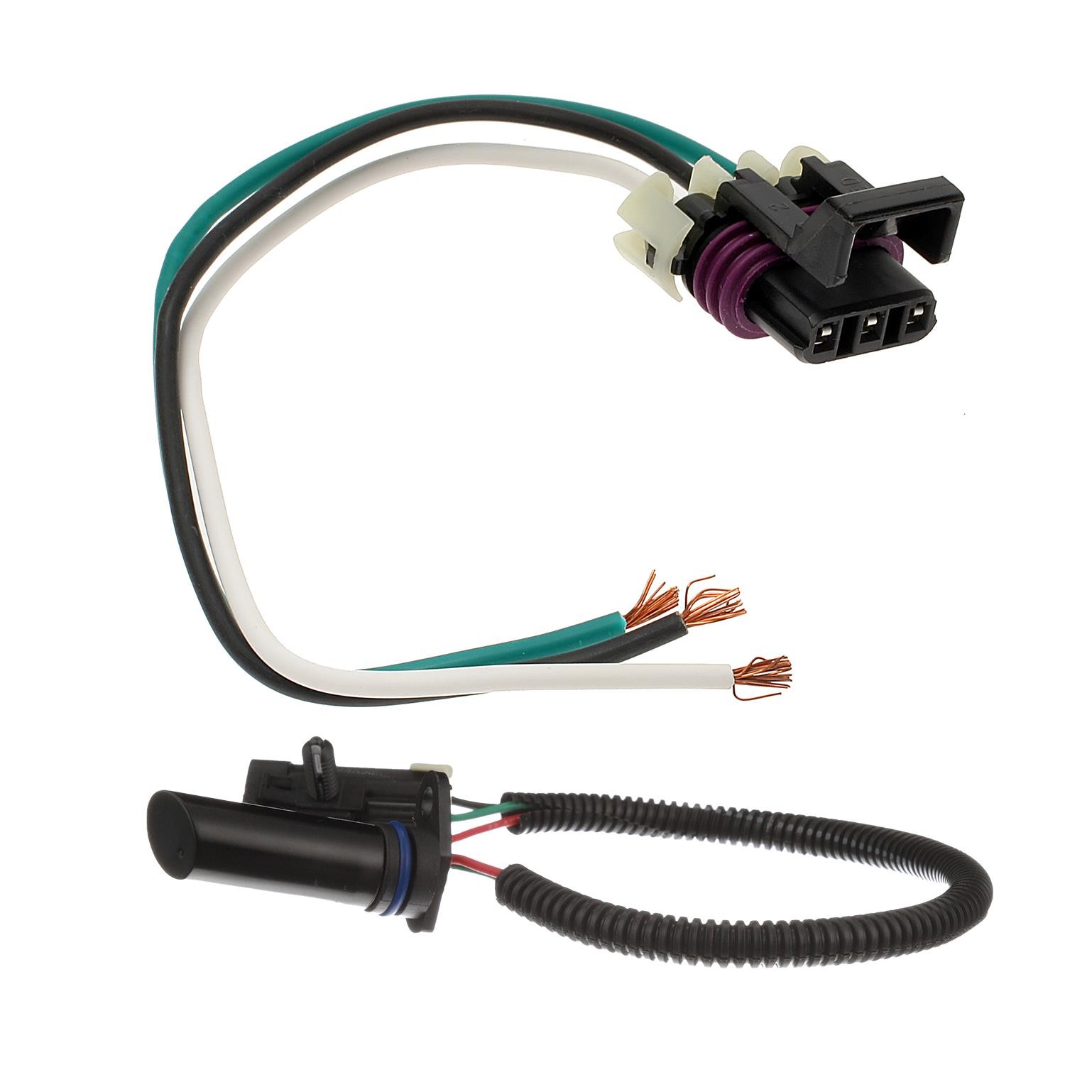 OE Durability Improved Camshaft Sensor Kit