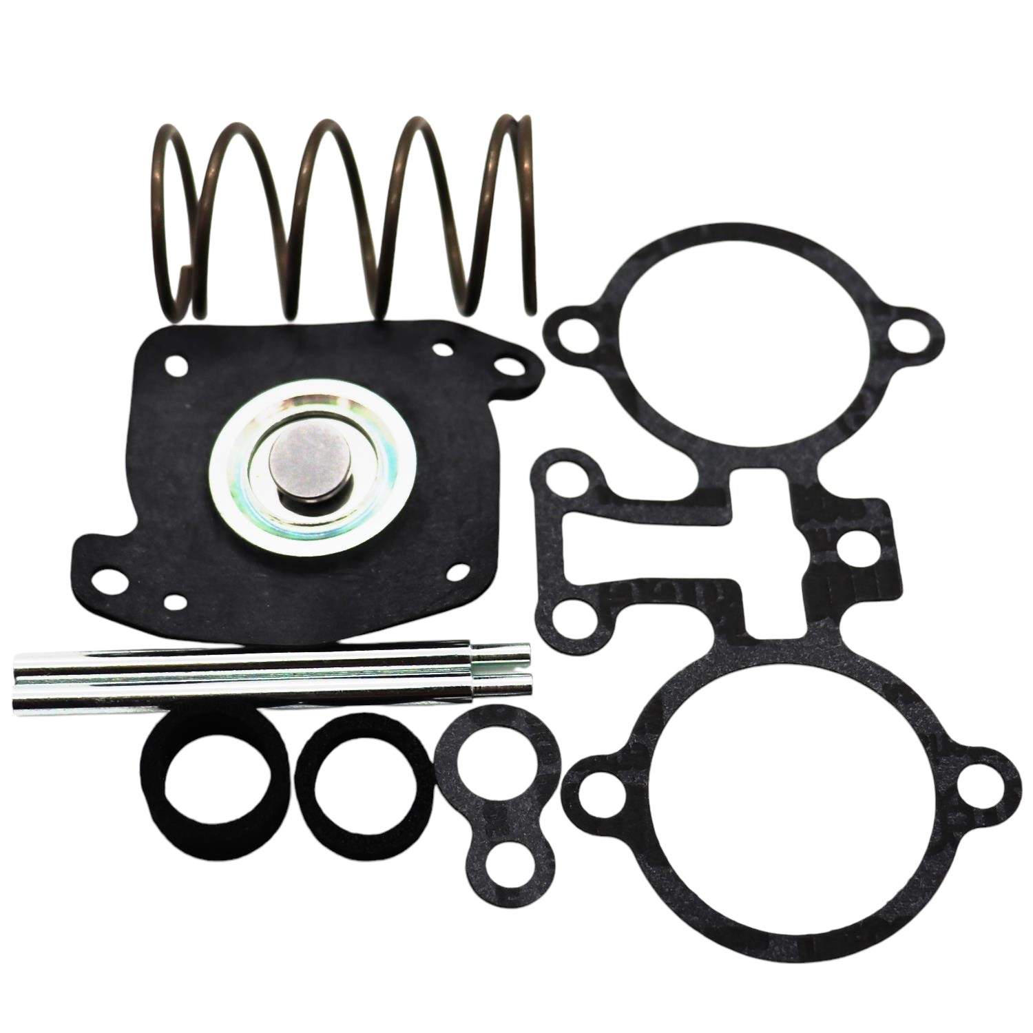 Fuel Pressure Regulator