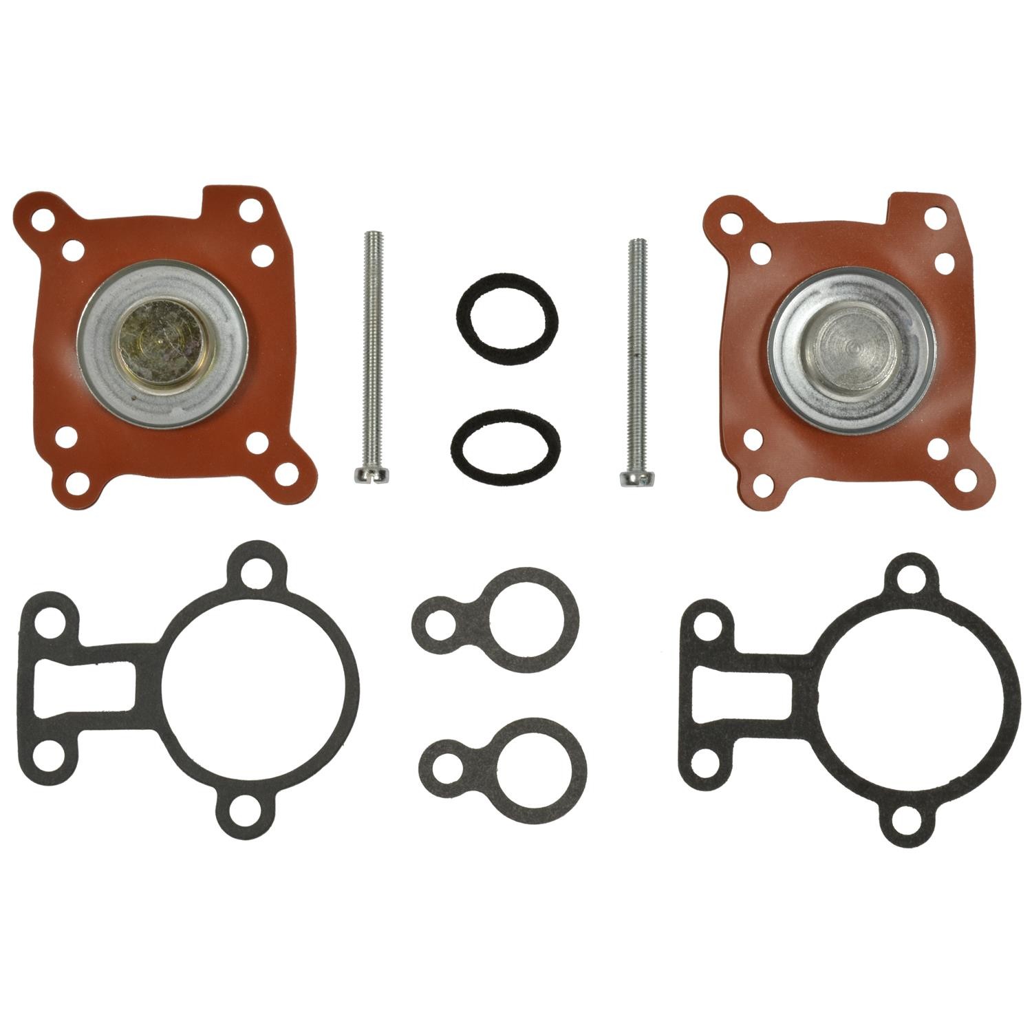 Fuel Pressure Regulator
