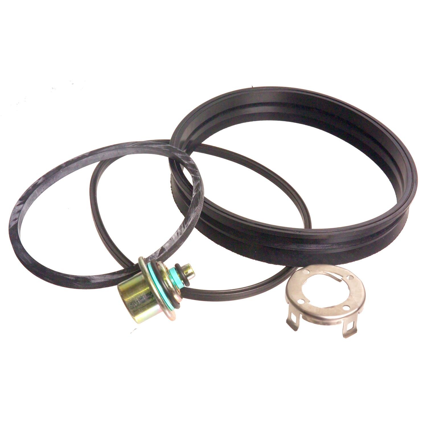 Fuel Pressure Regulator