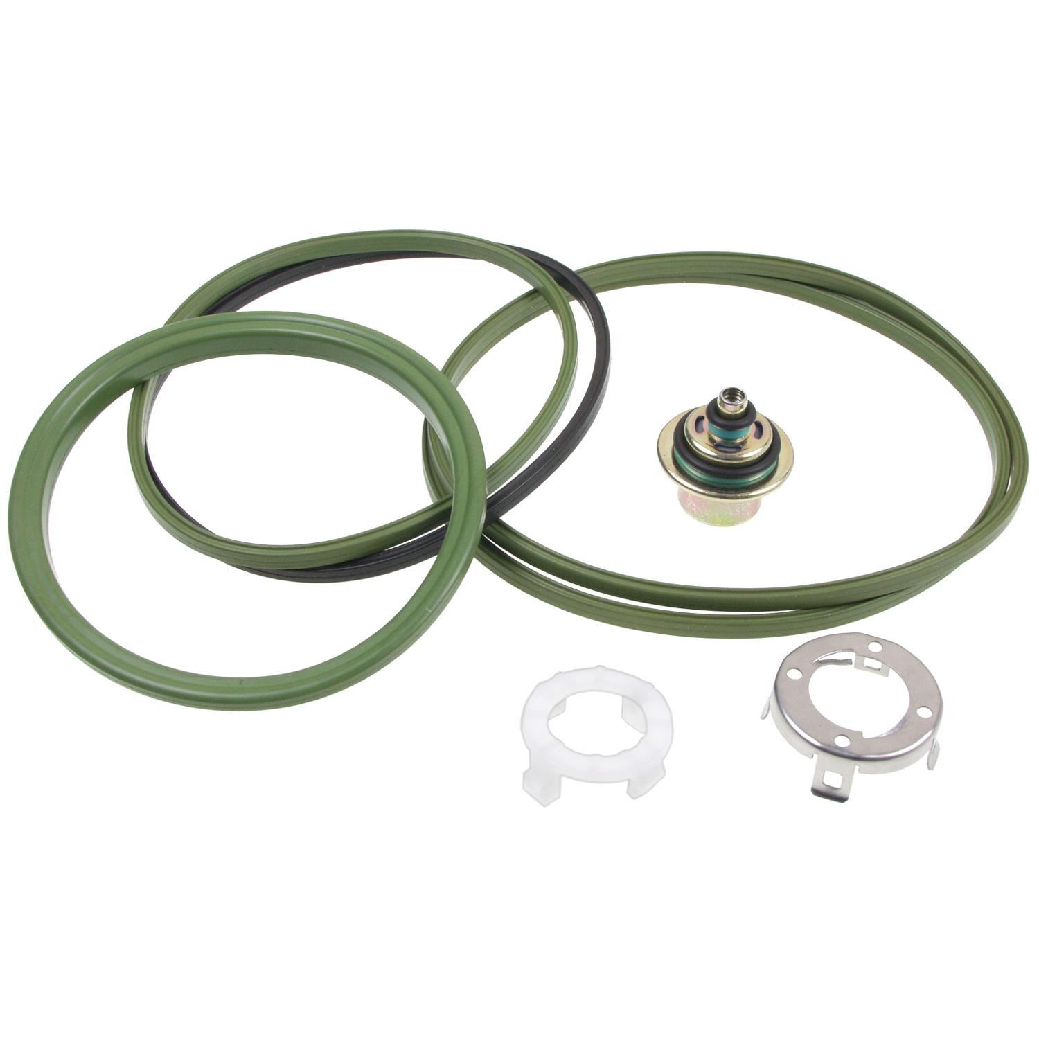 Fuel Pressure Regulator