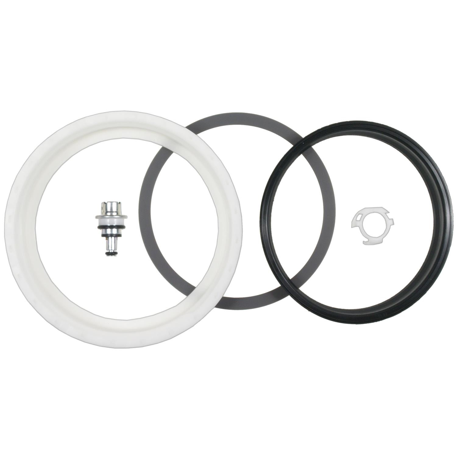 Fuel Pressure Regulator