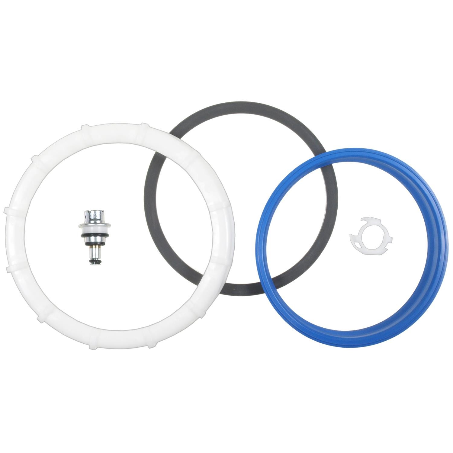 Fuel Pressure Regulator