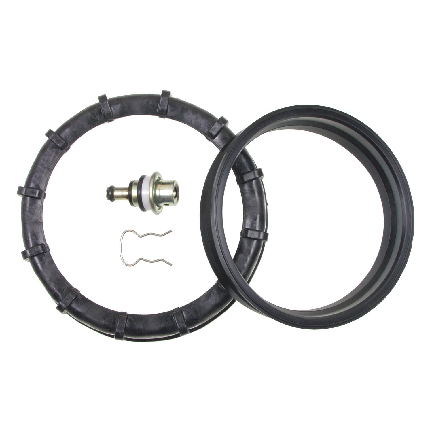 Fuel Pressure Regulator