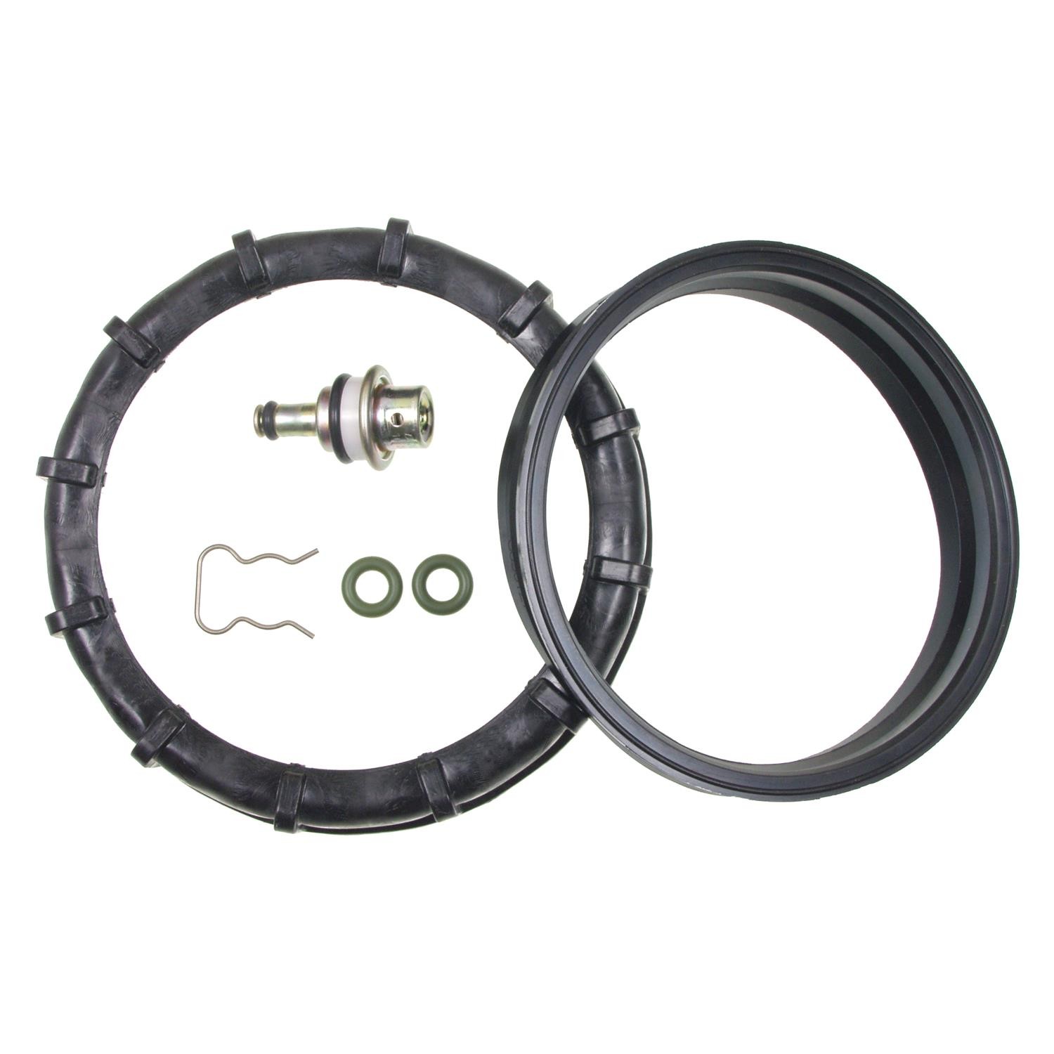 Fuel Pressure Regulator