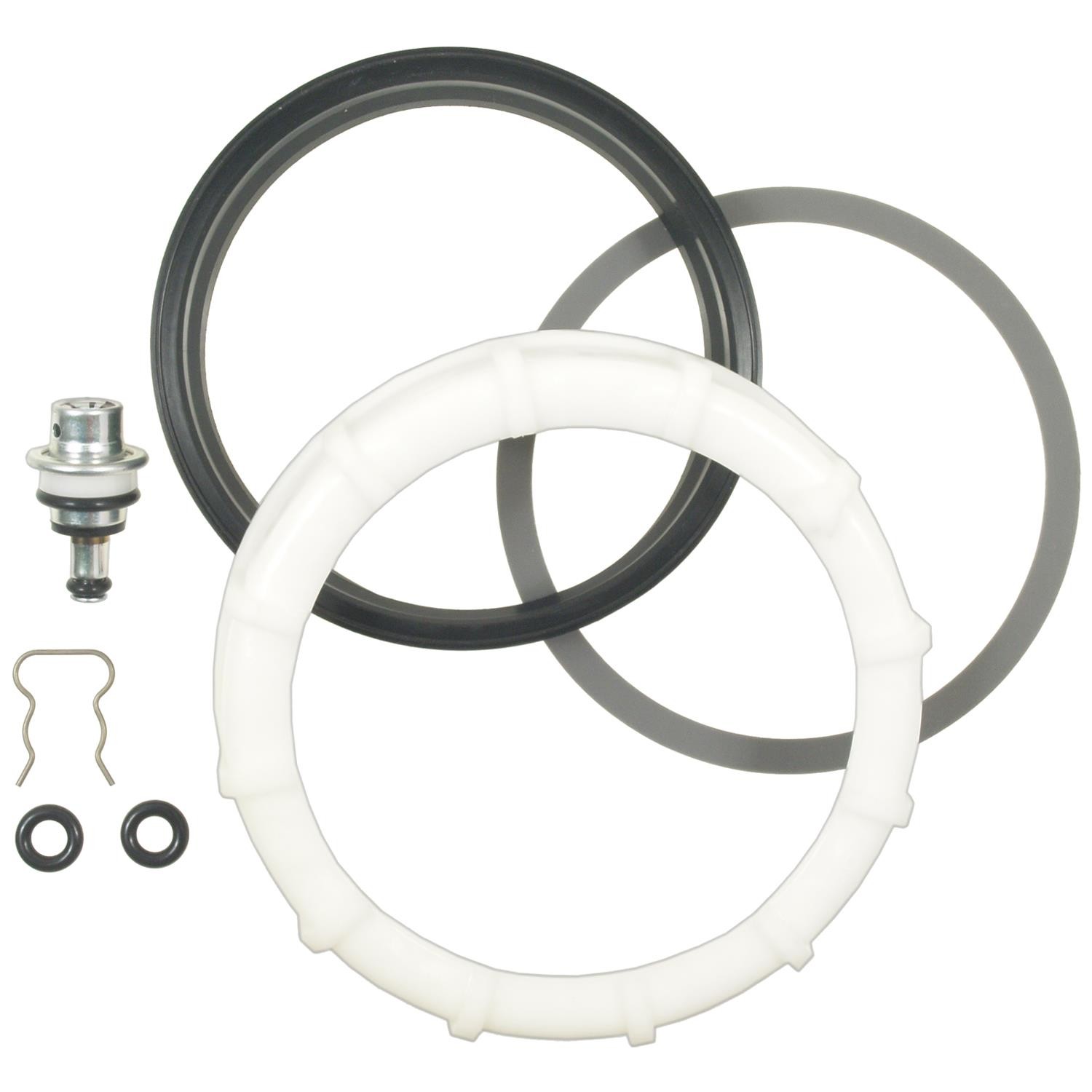 Fuel Pressure Regulator