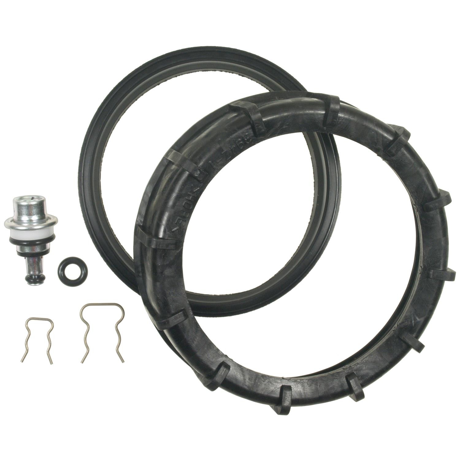 Fuel Pressure Regulator