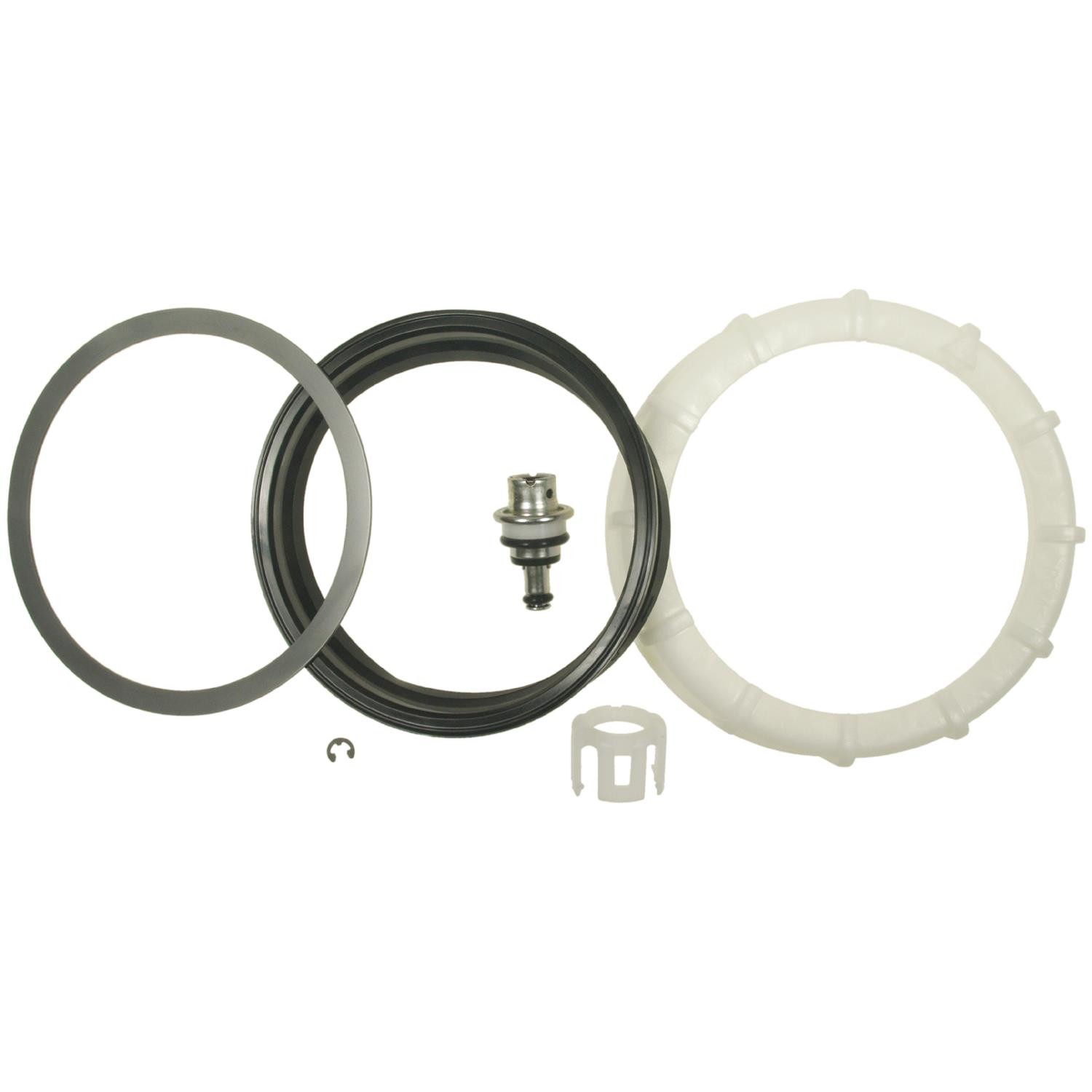Fuel Pressure Regulator