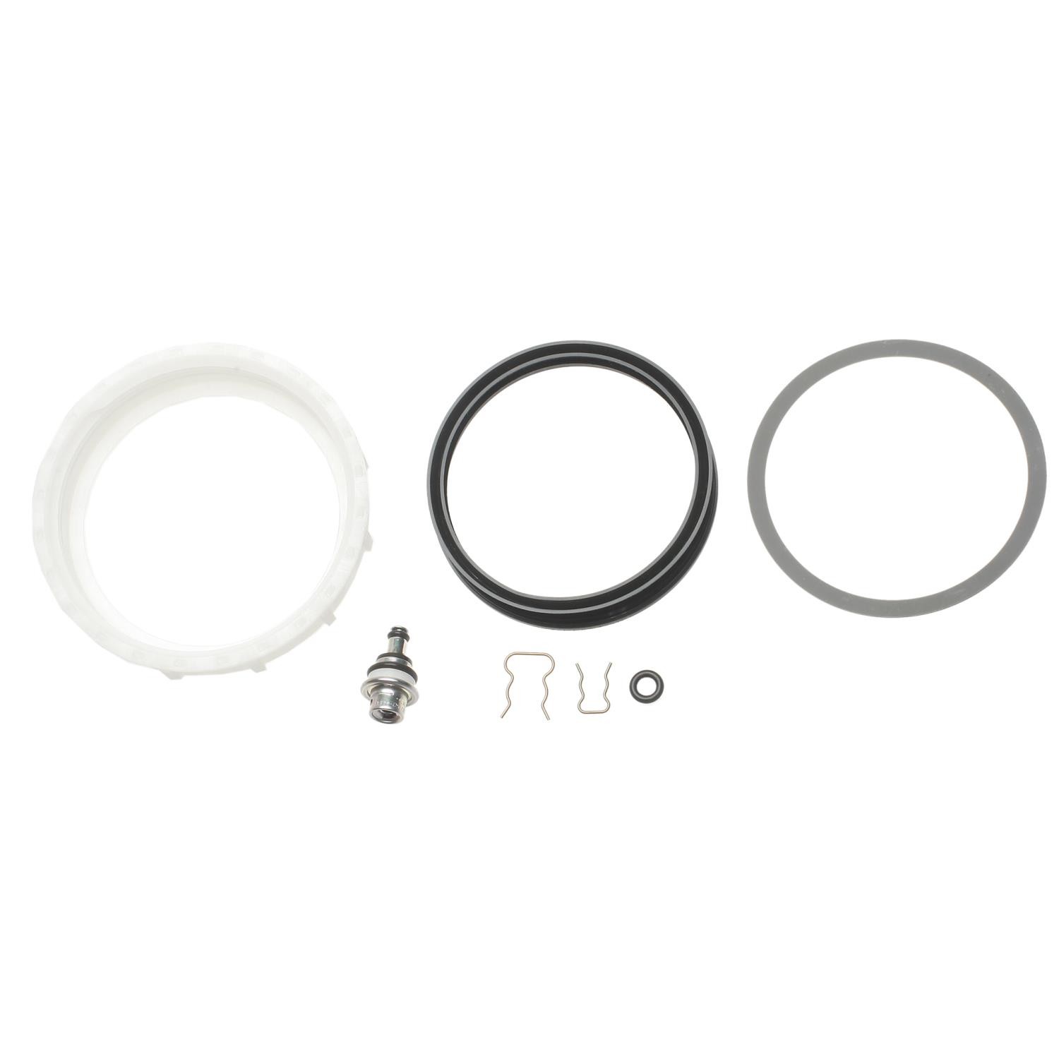 Fuel Pressure Regulator