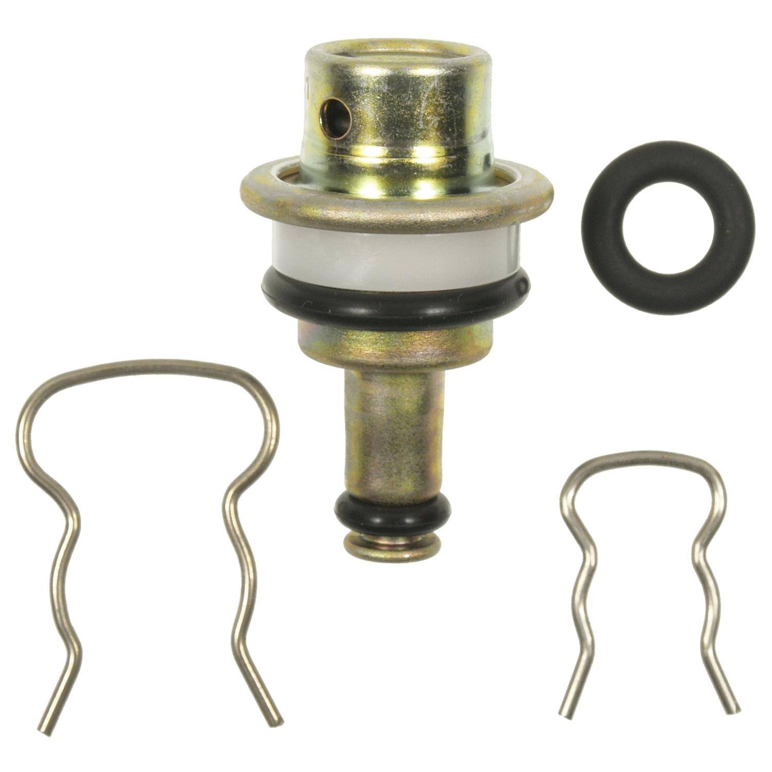 FUEL PRESSURE REGULATOR