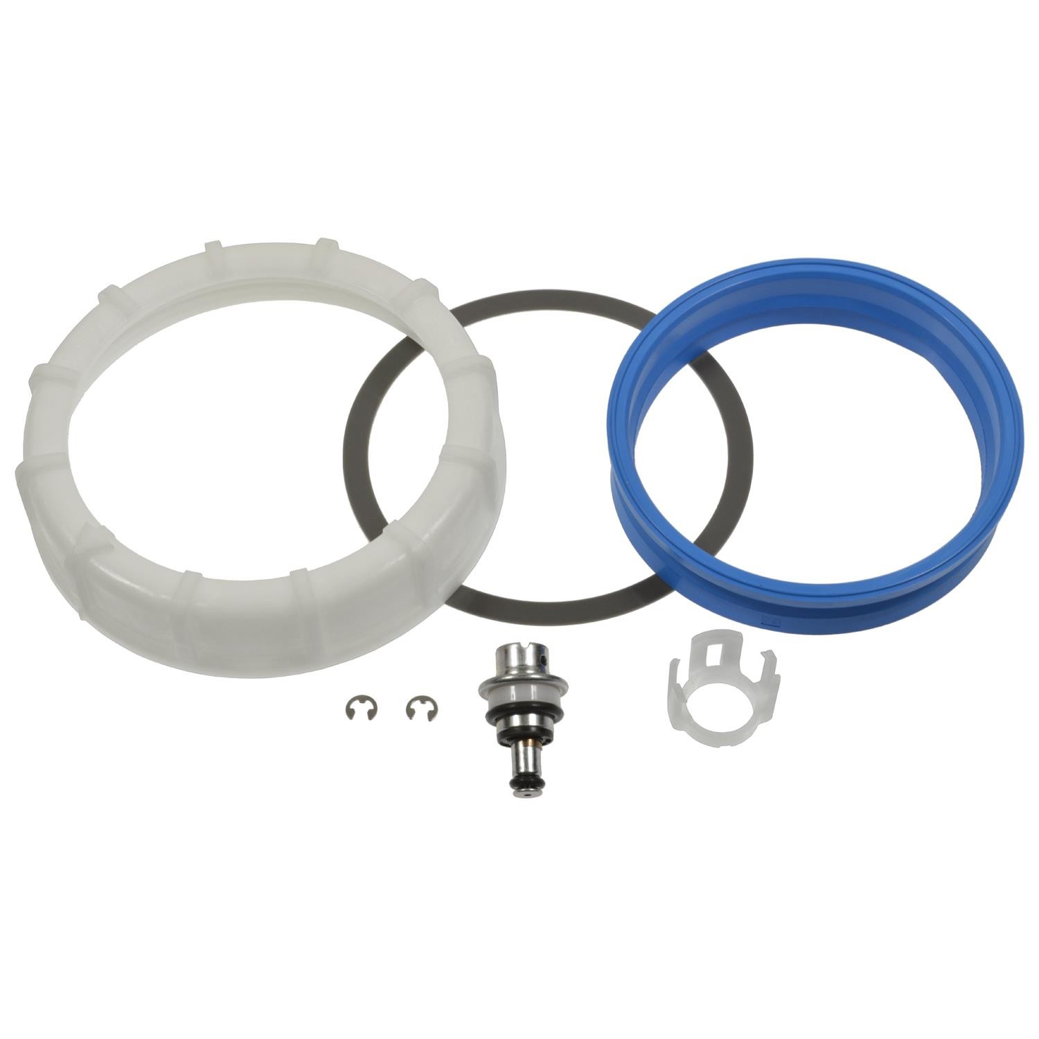 Fuel Pressure Regulator