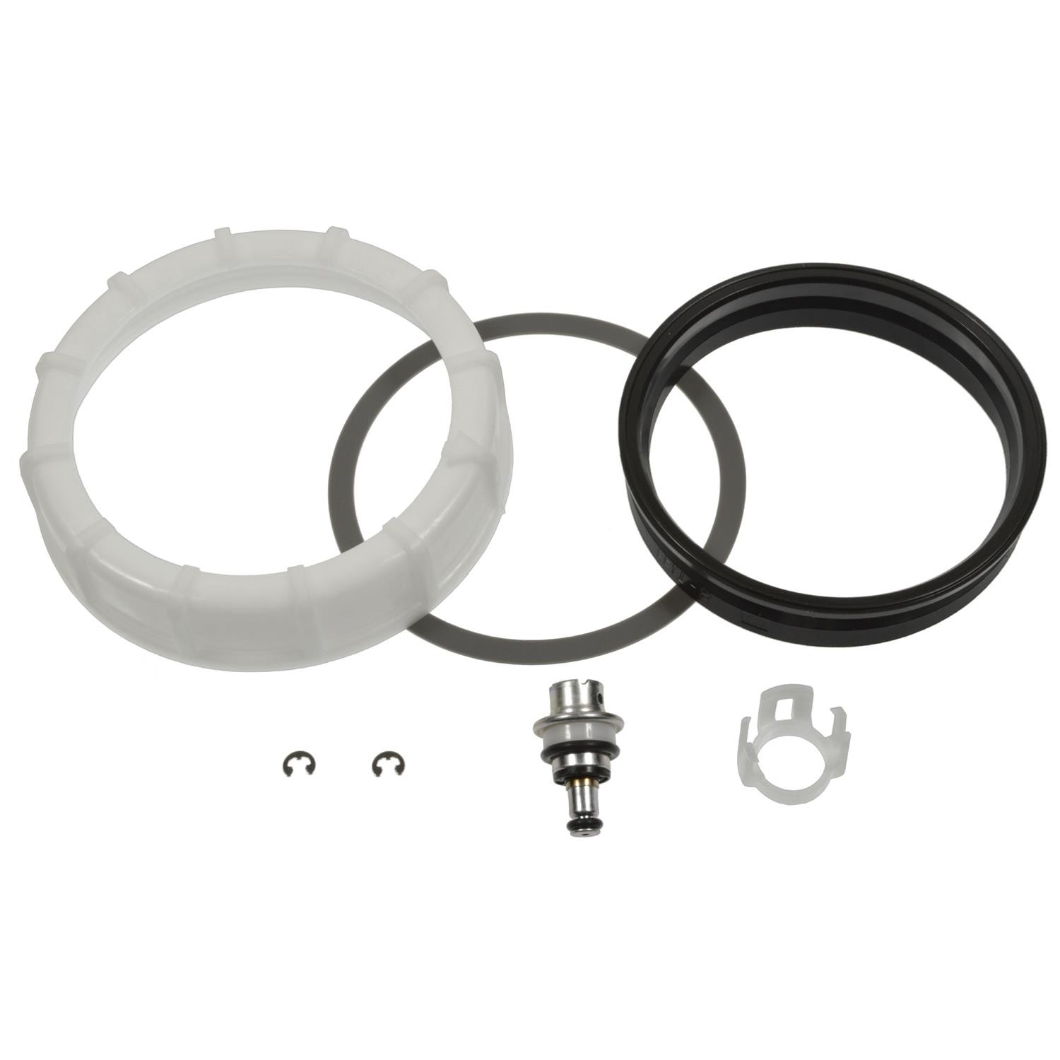 Fuel Pressure Regulator