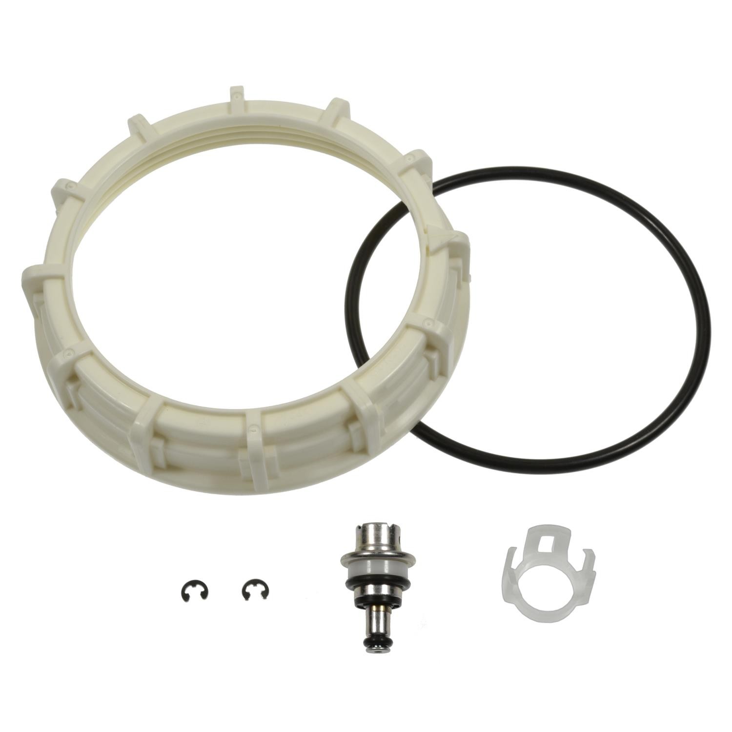 Fuel Pressure Regulator