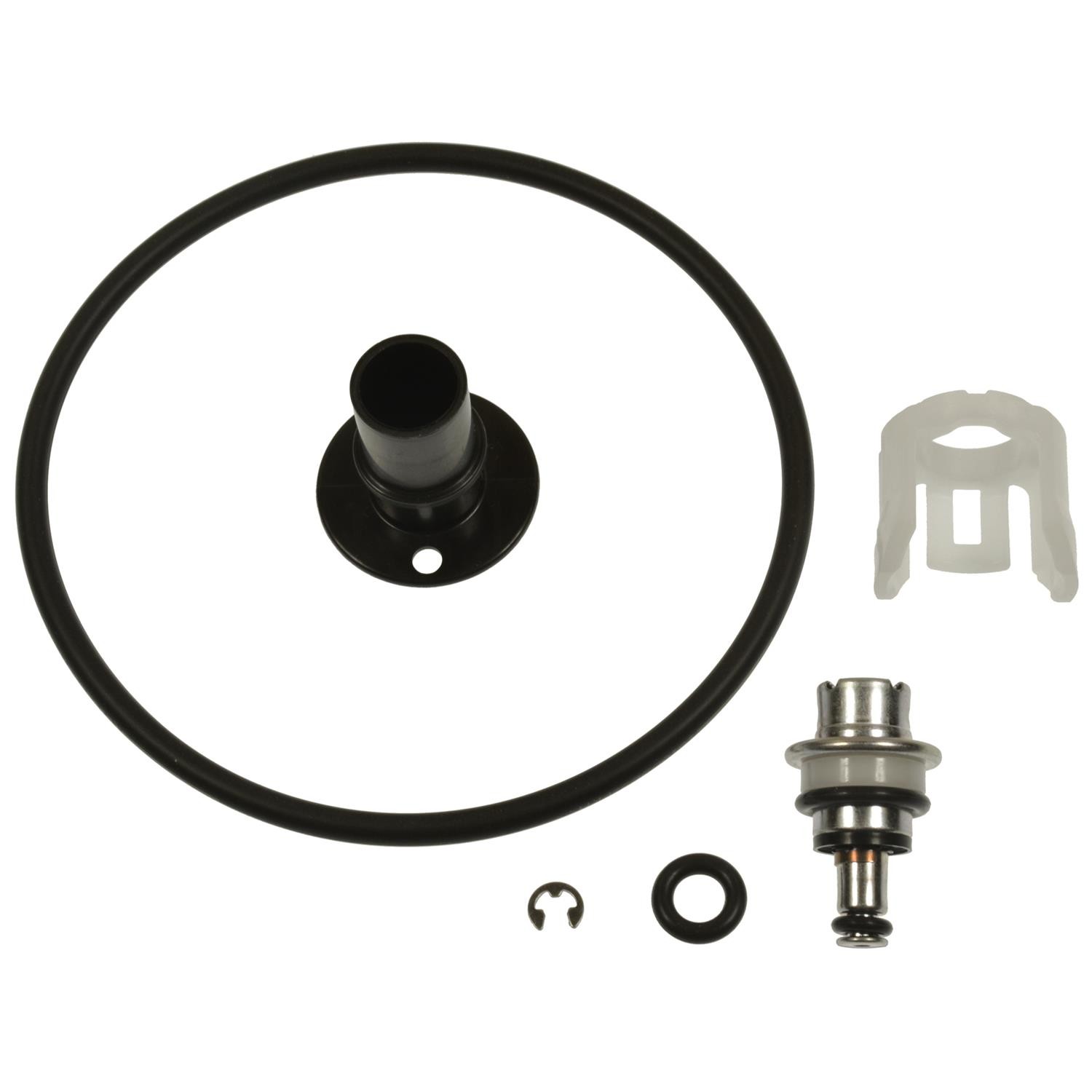 Fuel Pressure Regulator