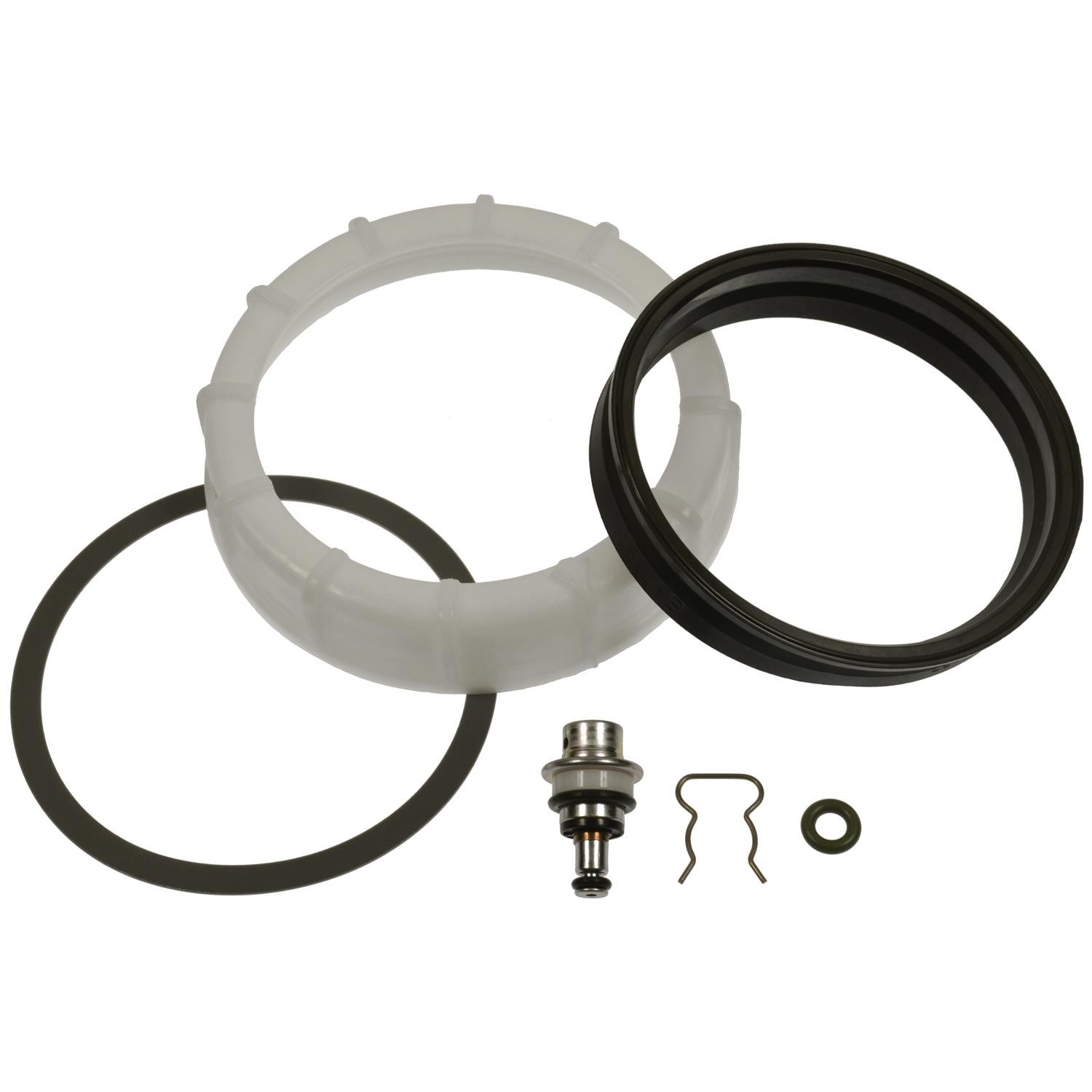 Fuel Pressure Regulator