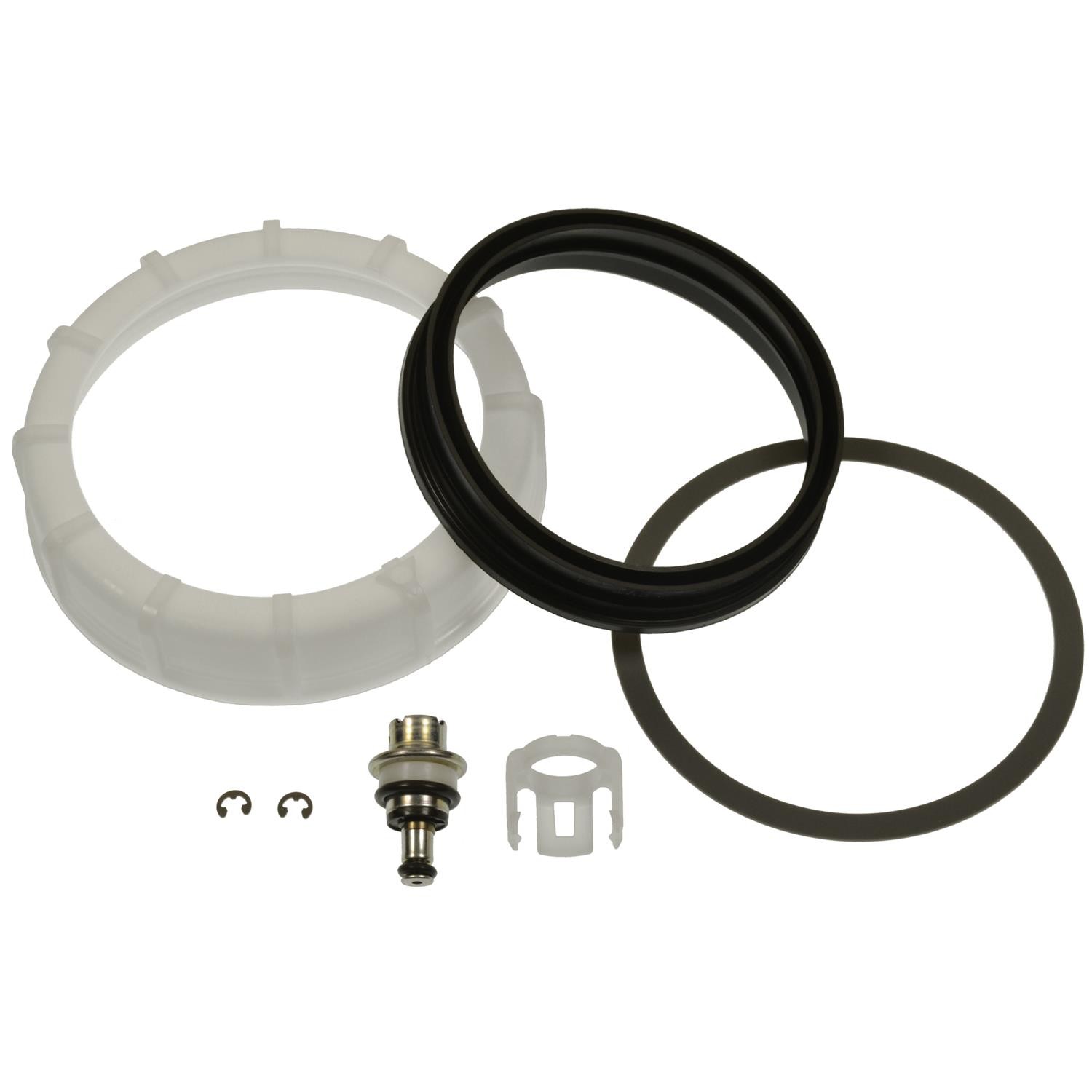Fuel Pressure Regulator