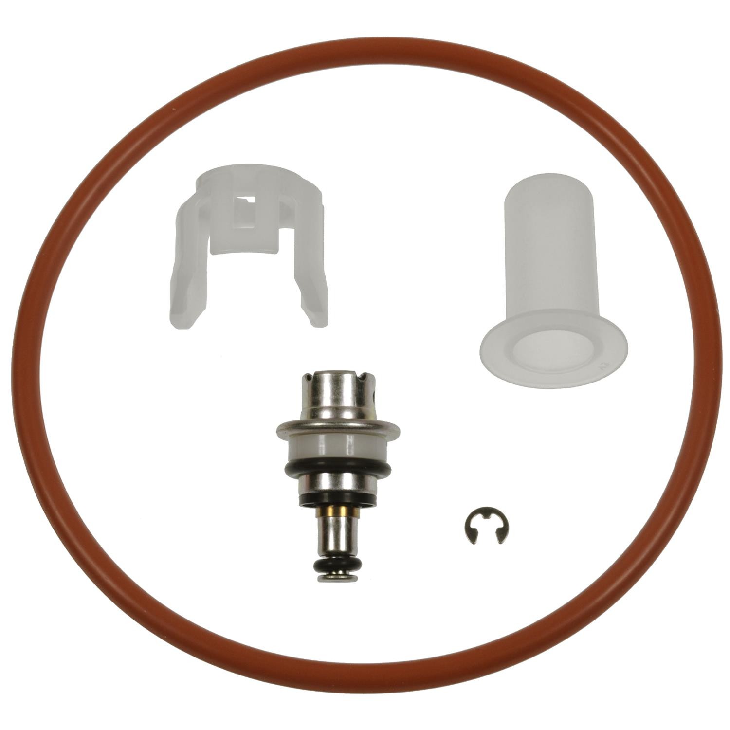 Fuel Pressure Regulator