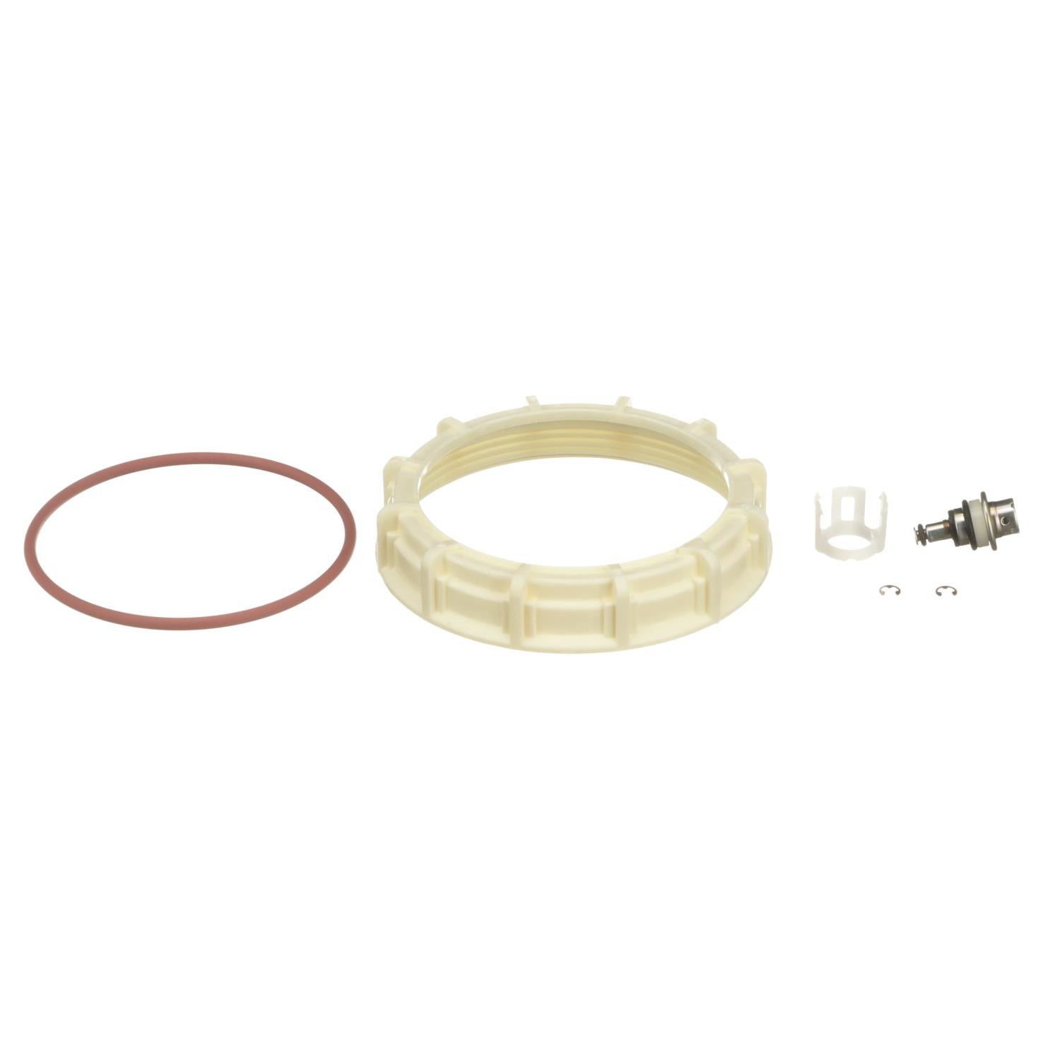 Fuel Pressure Regulator