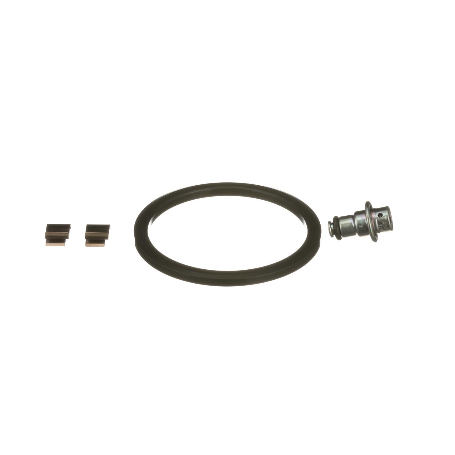 Fuel Pressure Regulator