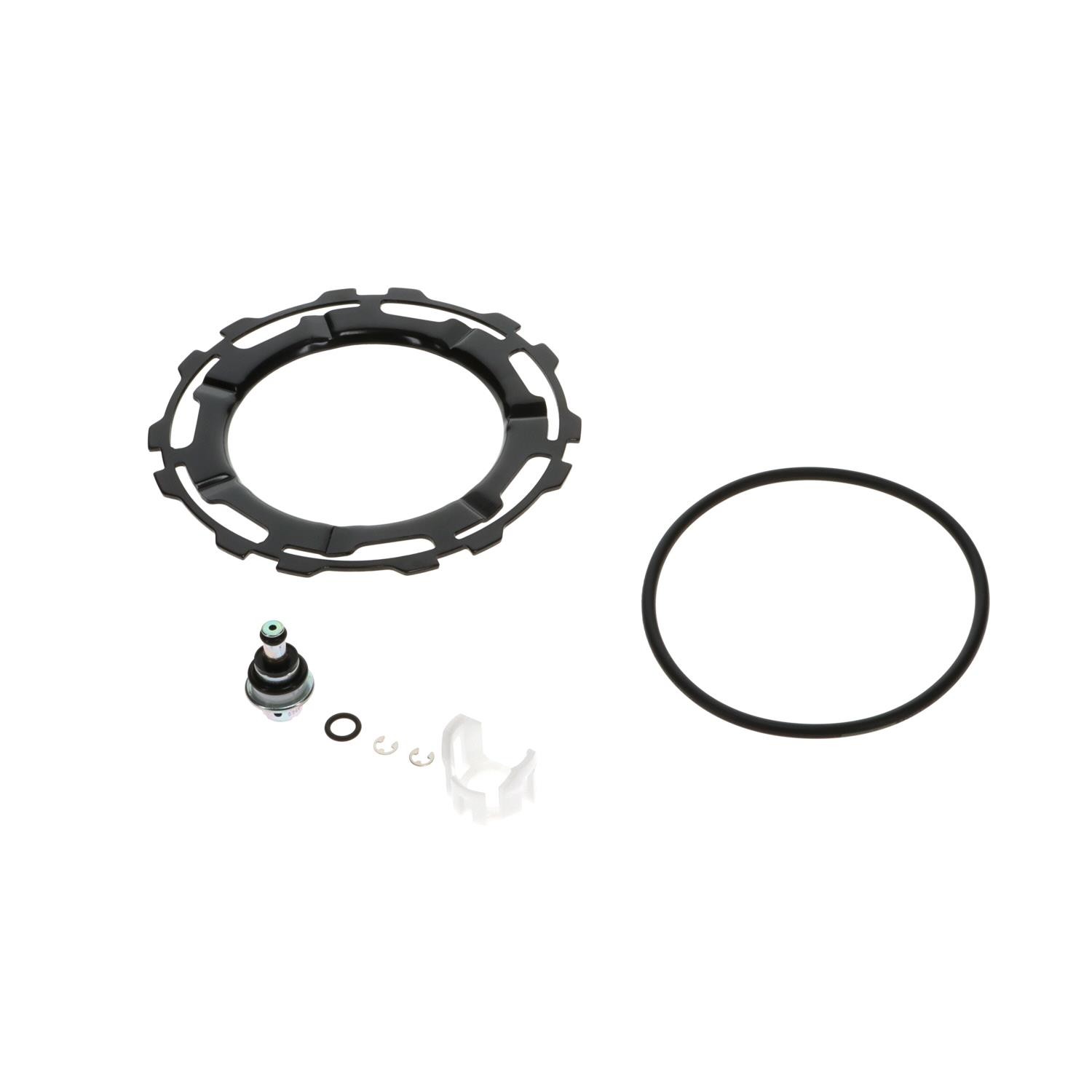 Fuel Pressure Regulator